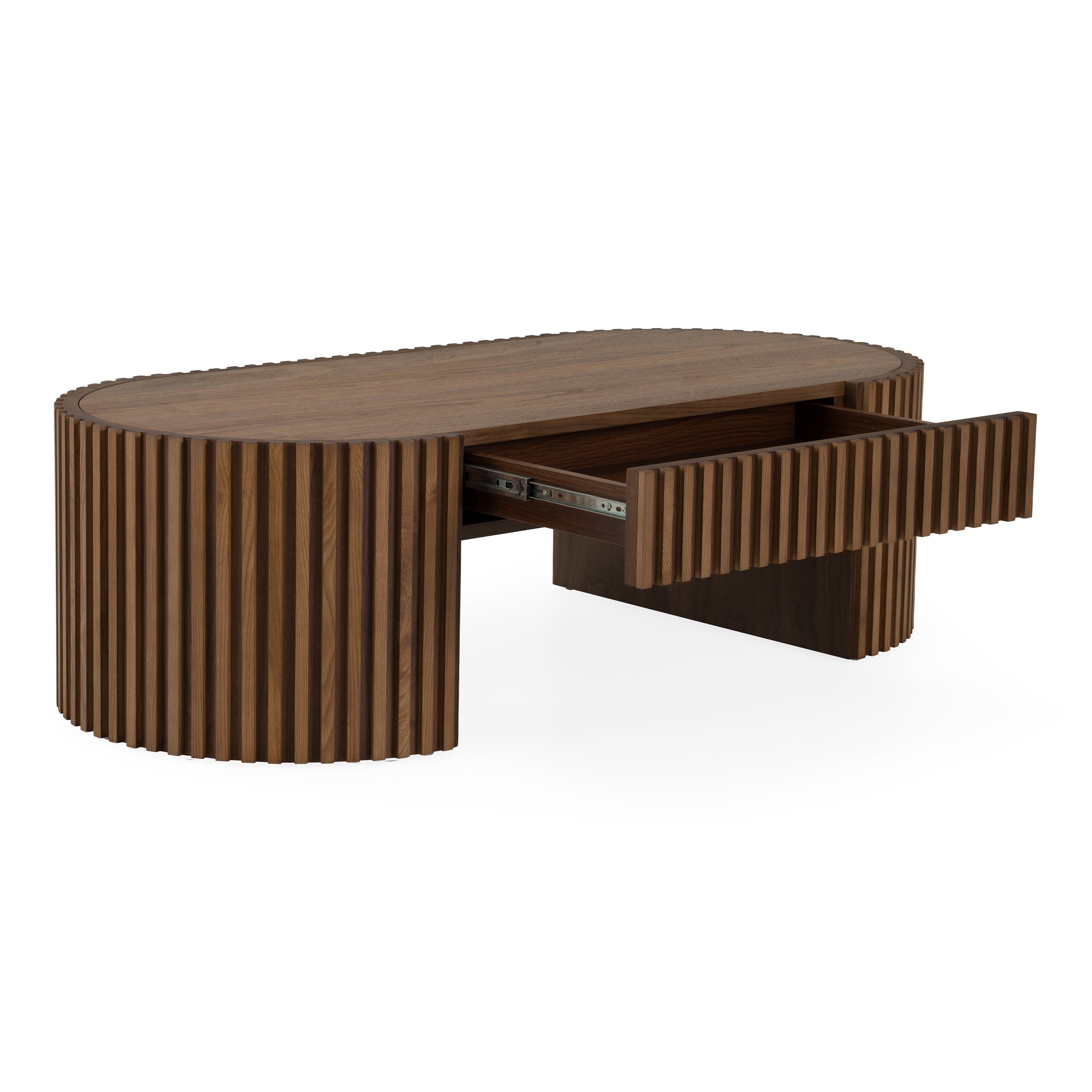 Albrite Modern Coffee Table