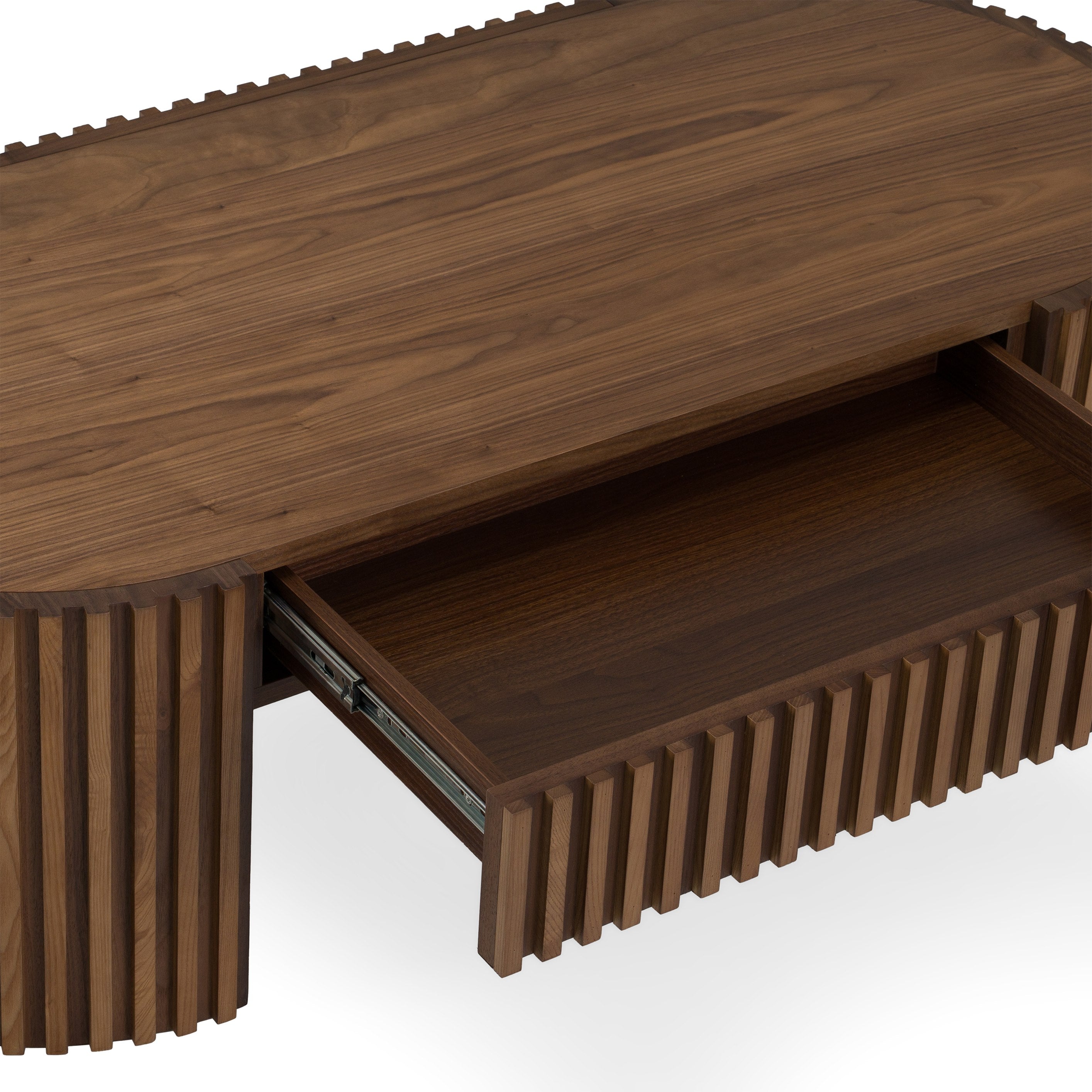 Albrite Modern Coffee Table