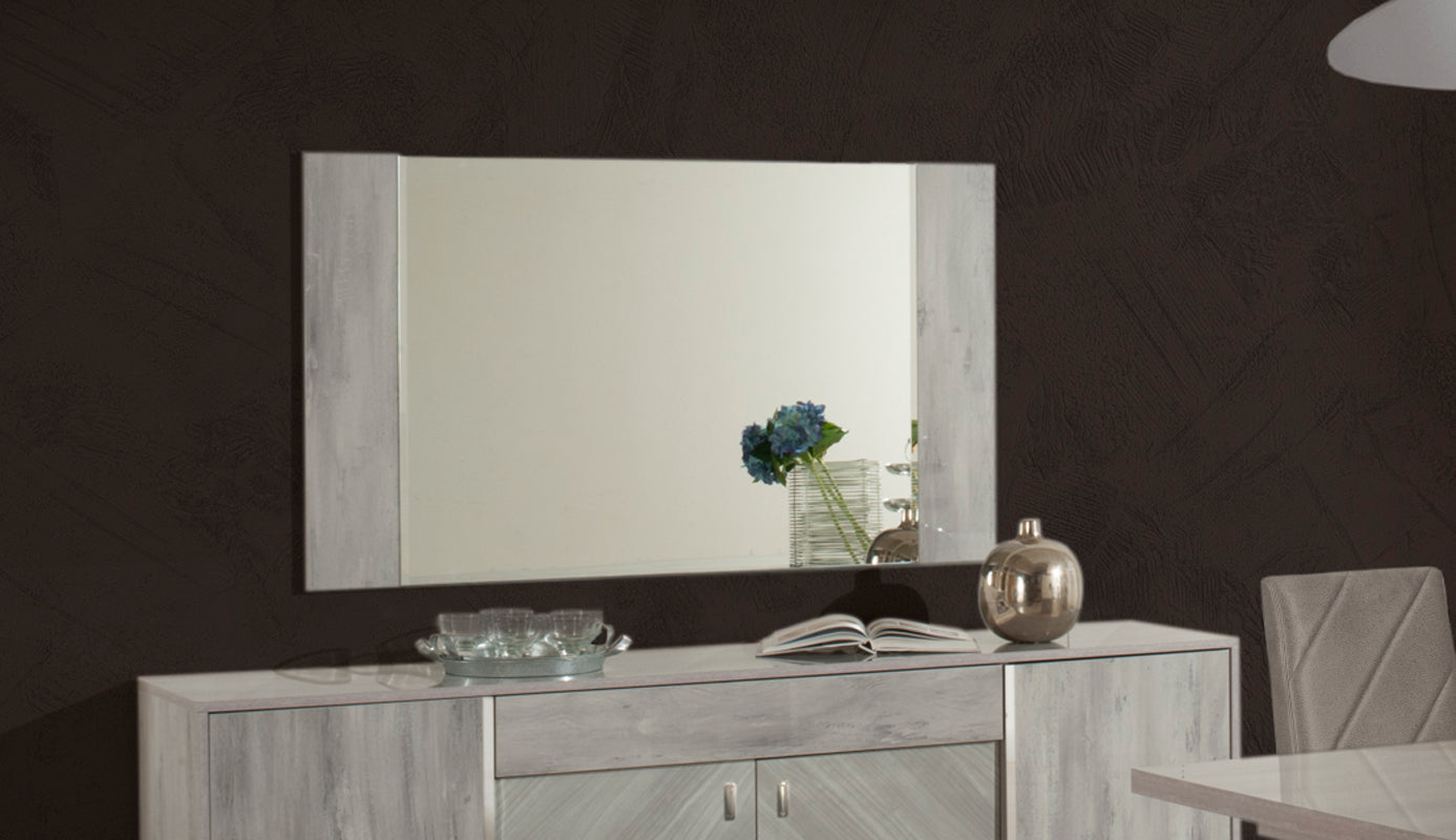 Nova Domus Alexa Italian Modern Buffet Mirror-Mirror-VIG-Wall2Wall Furnishings
