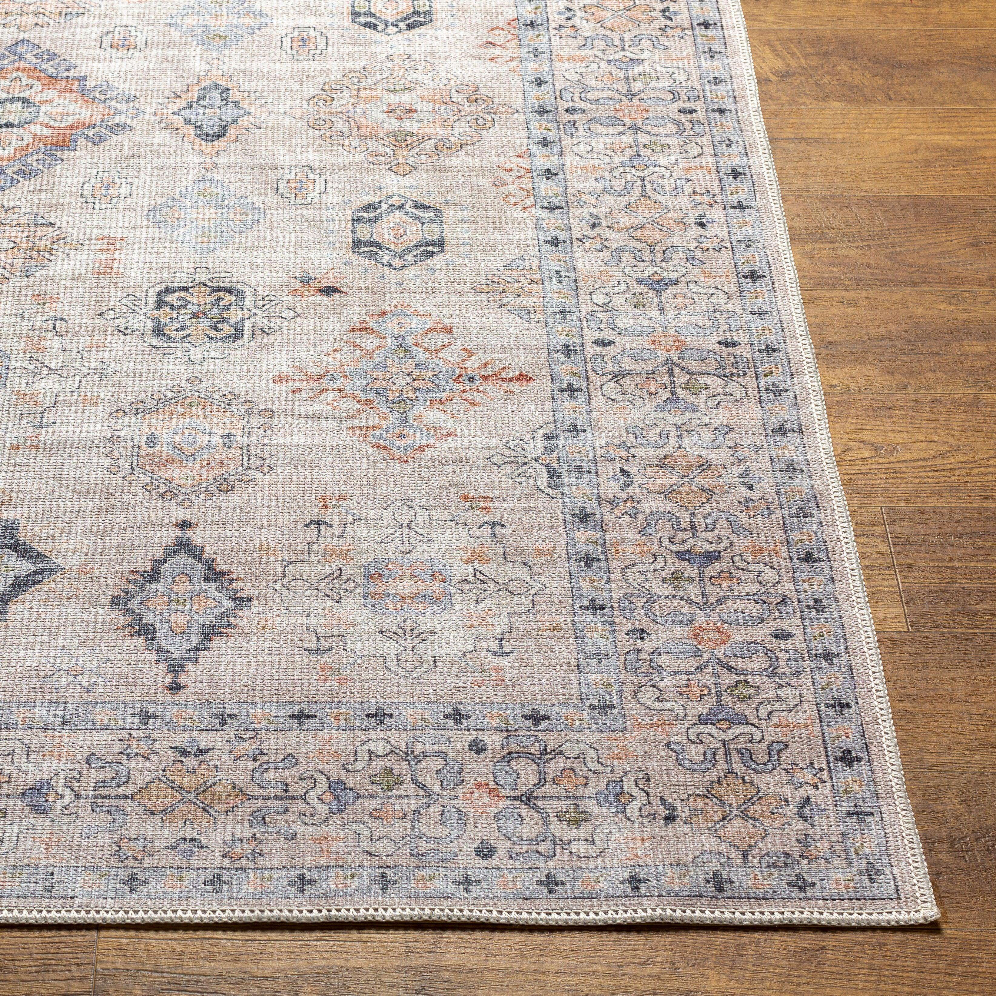 Alanya Area Rug