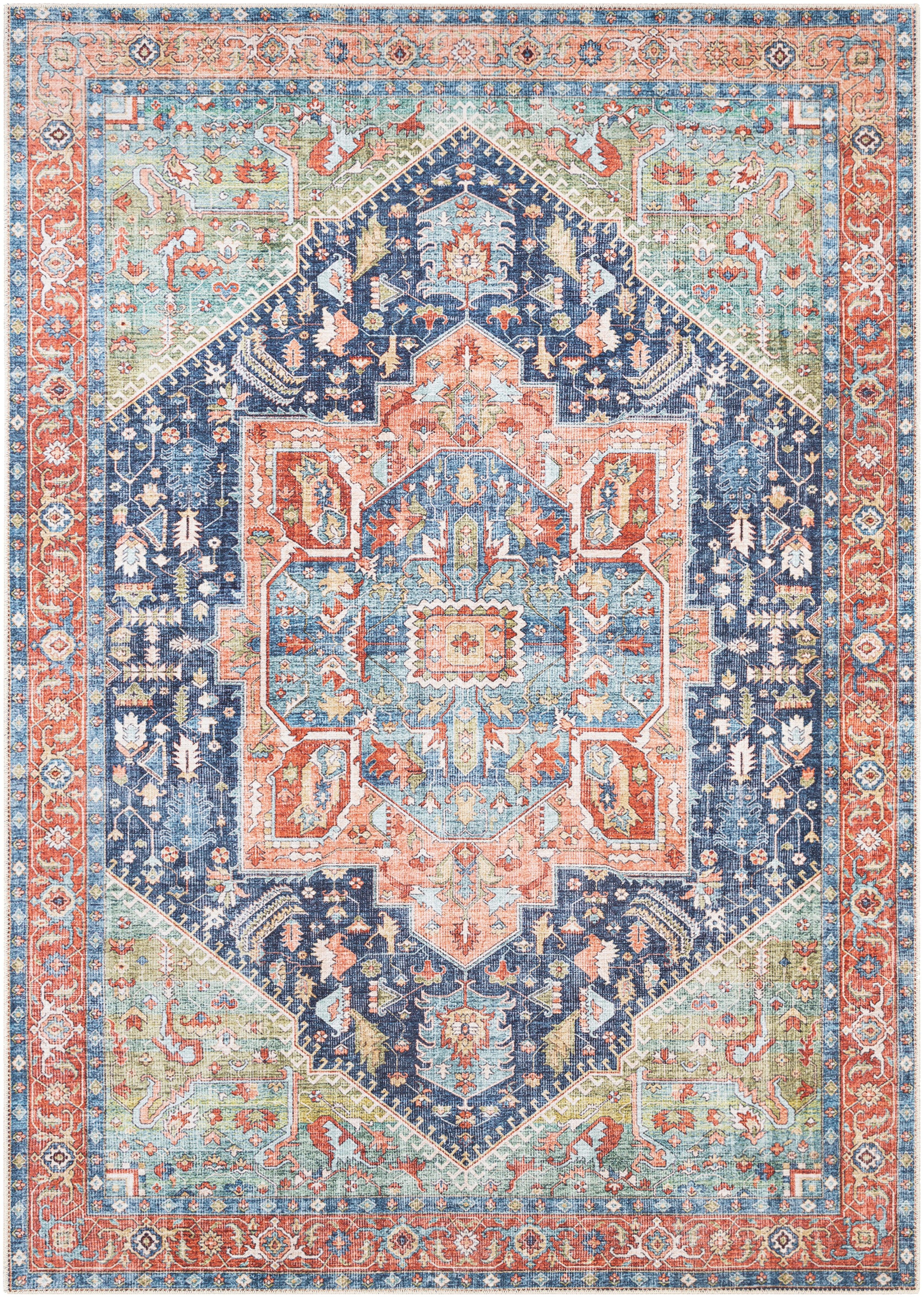 Amelie Area Rug - Style 2