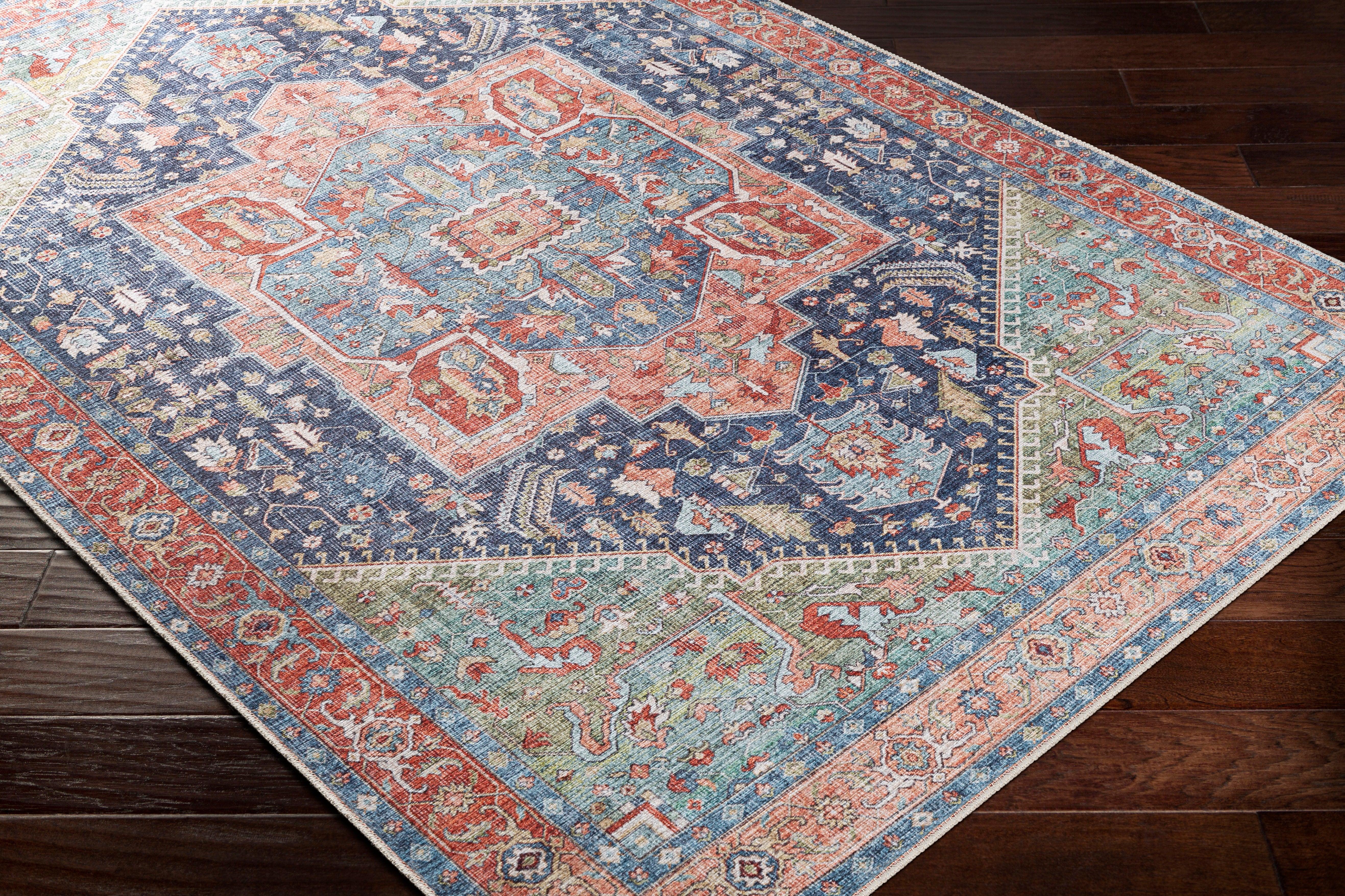 Amelie Area Rug - Style 2