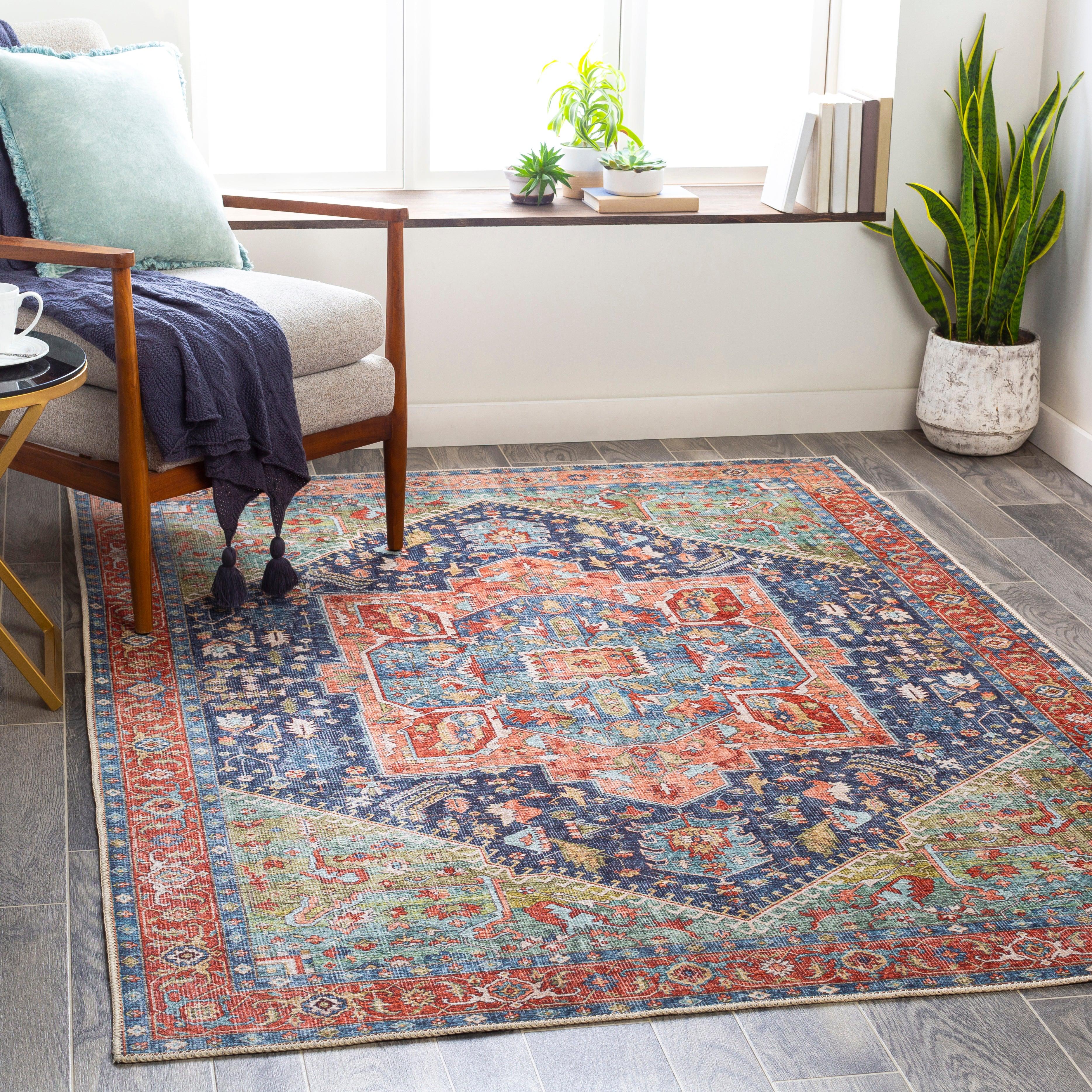 Amelie Area Rug - Style 2