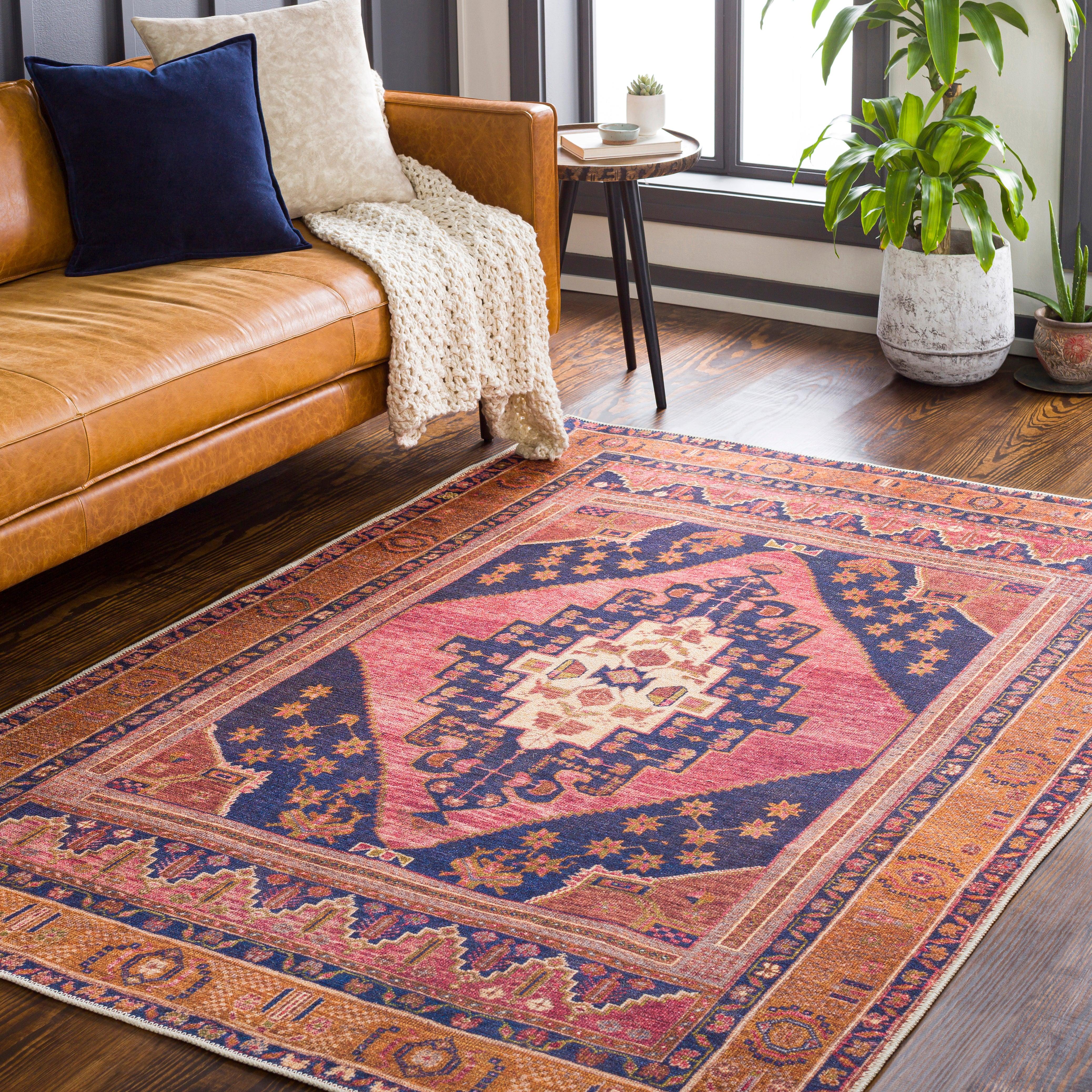 Amelie Area Rug - Style 3