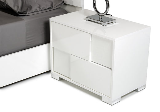 Monza Italian Modern Nightstand