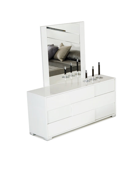 Modrest Monza Italian Modern Dresser-Dresser-VIG-Wall2Wall Furnishings