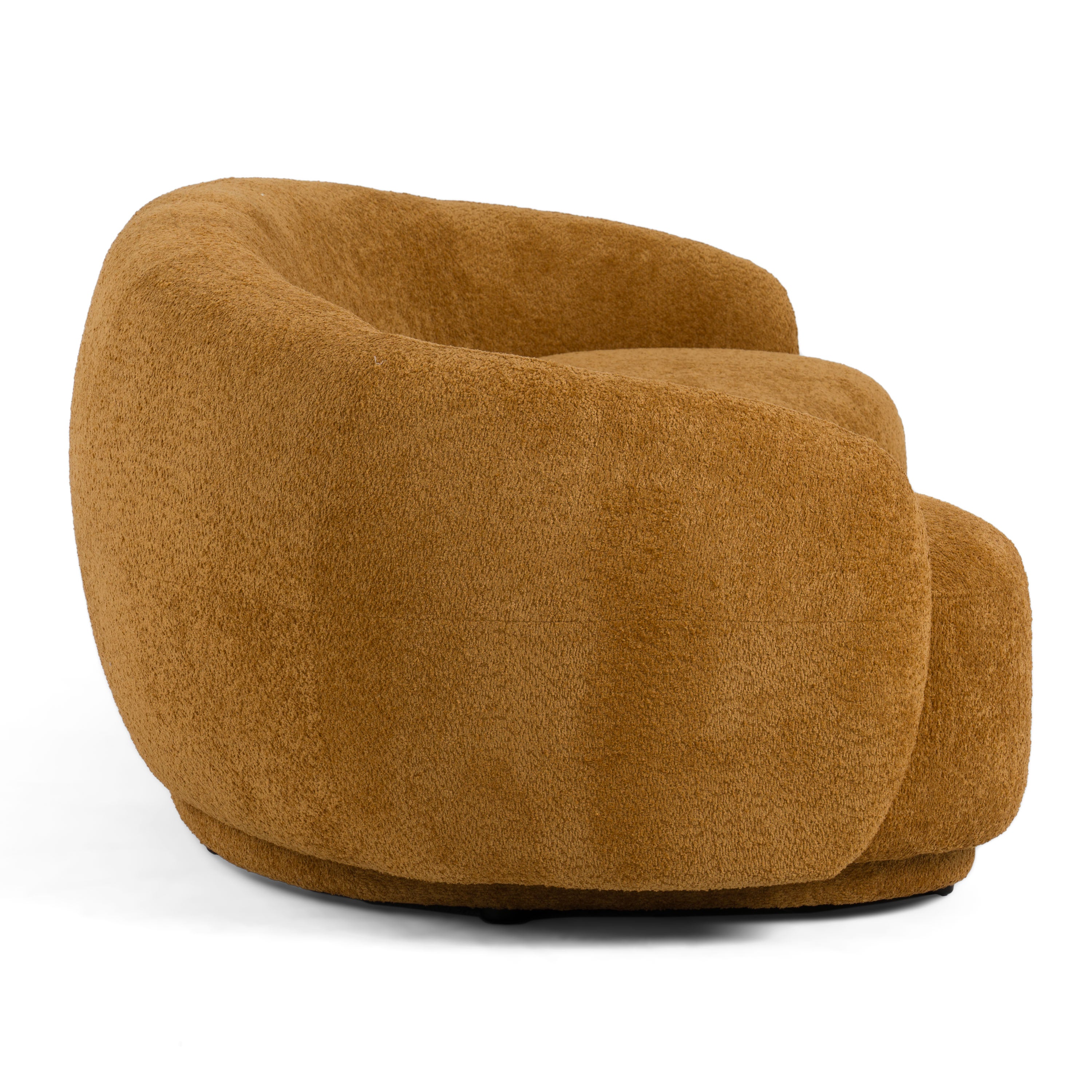 Andrew Modern Fabric Sofa