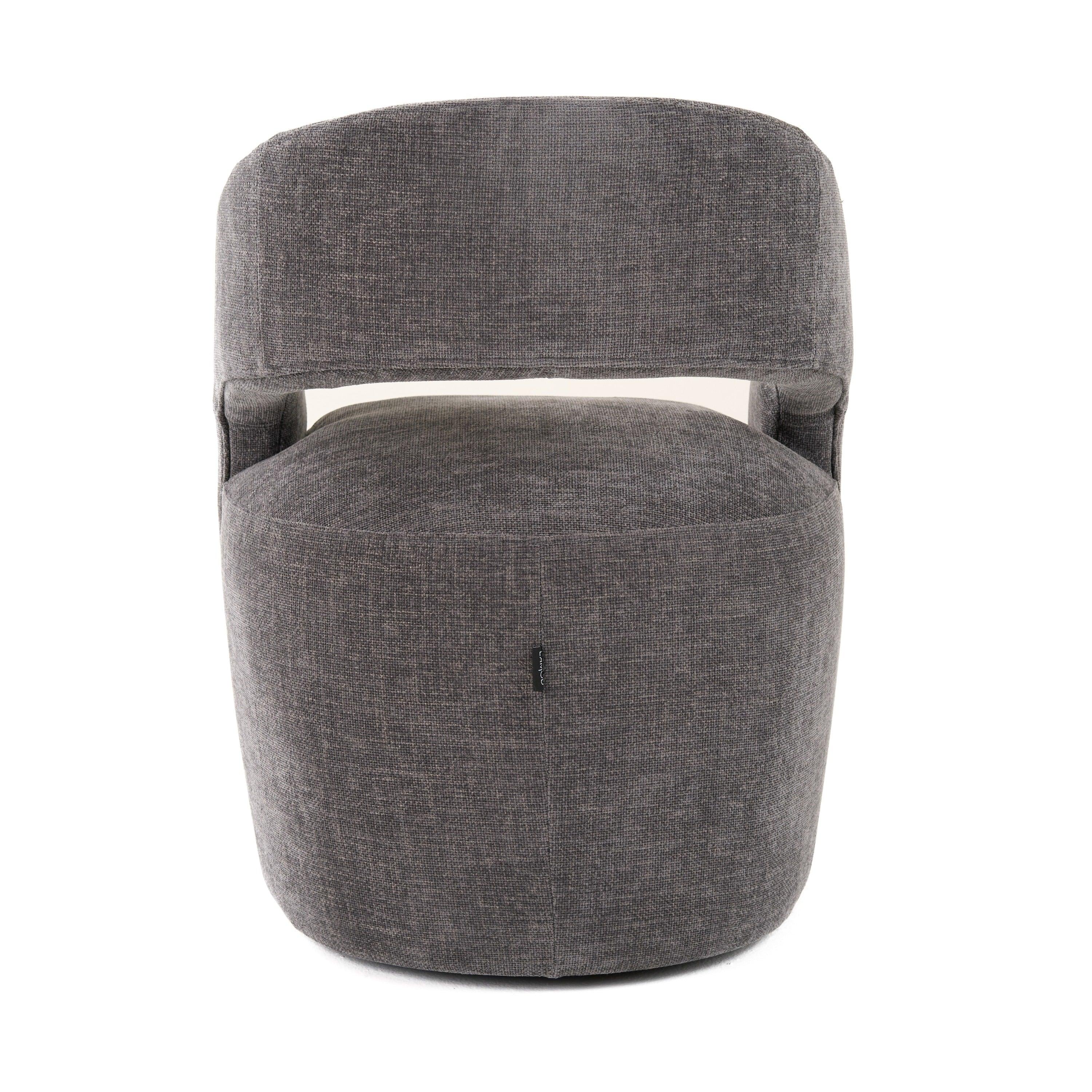 Modrest Angie Modern Fabric Dining Chair