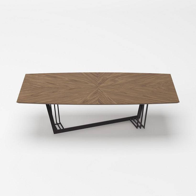 Modrest Gilroy Modern and Dining Table