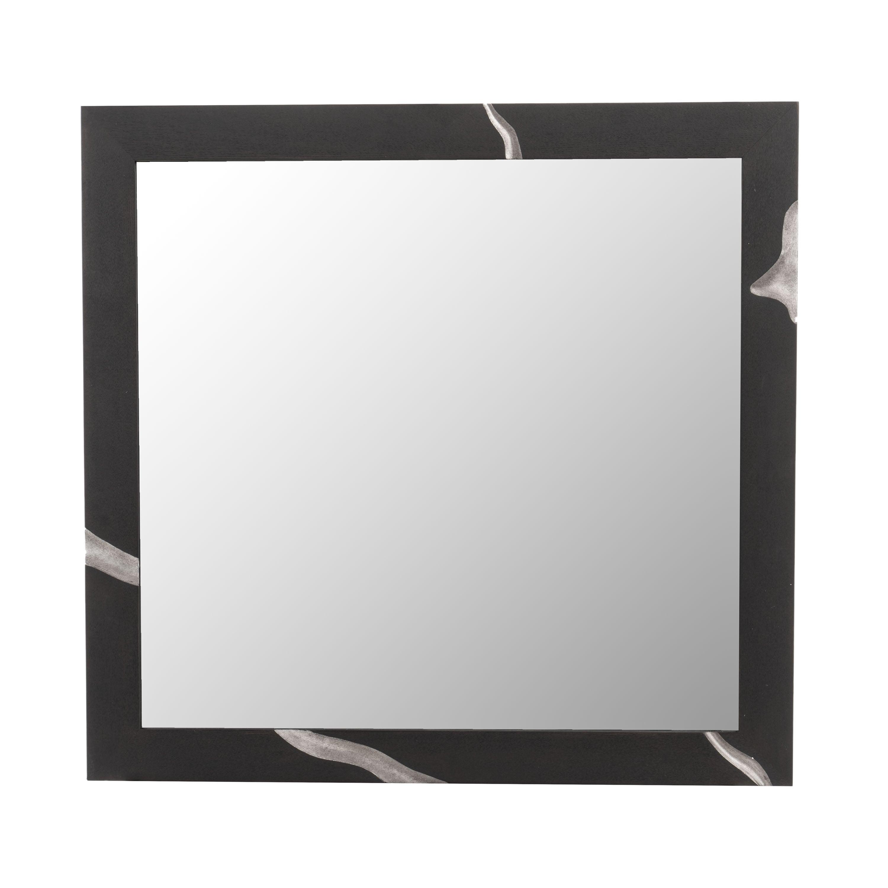 Modrest Aspen Modern Matte Ash & Mirror