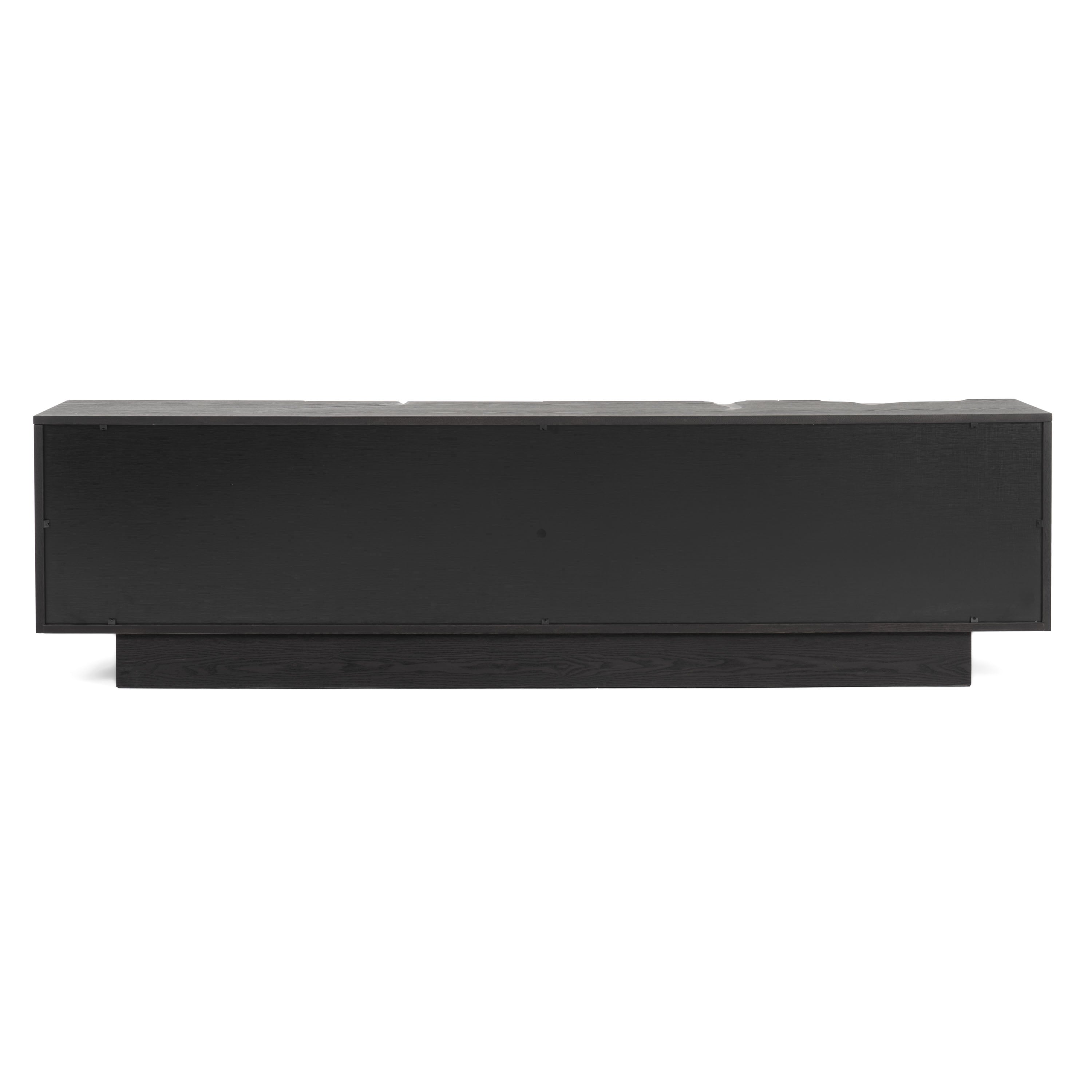 Aspen Modern Matte Ash TV Stand