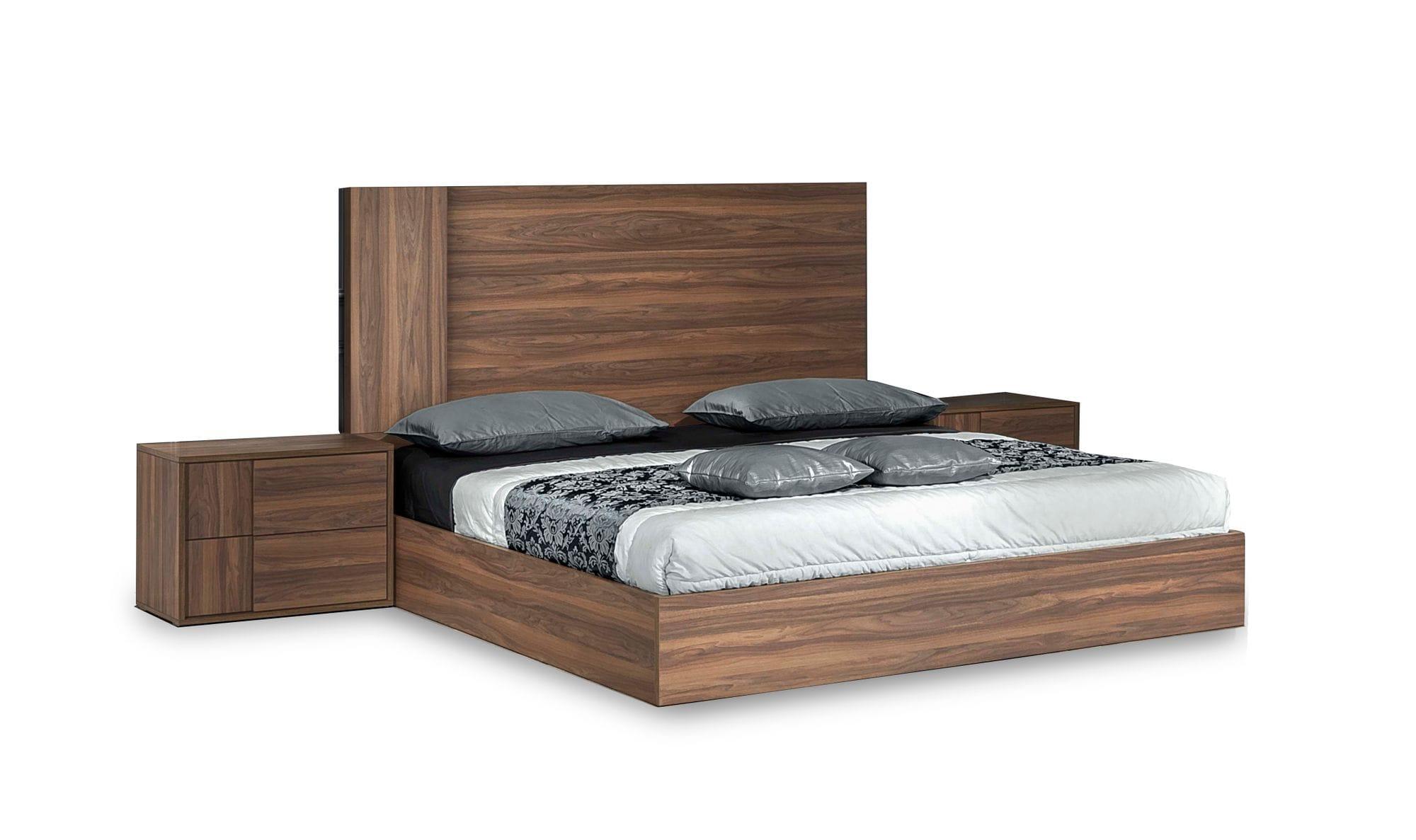 Nova Domus Asus Italian Modern Bed