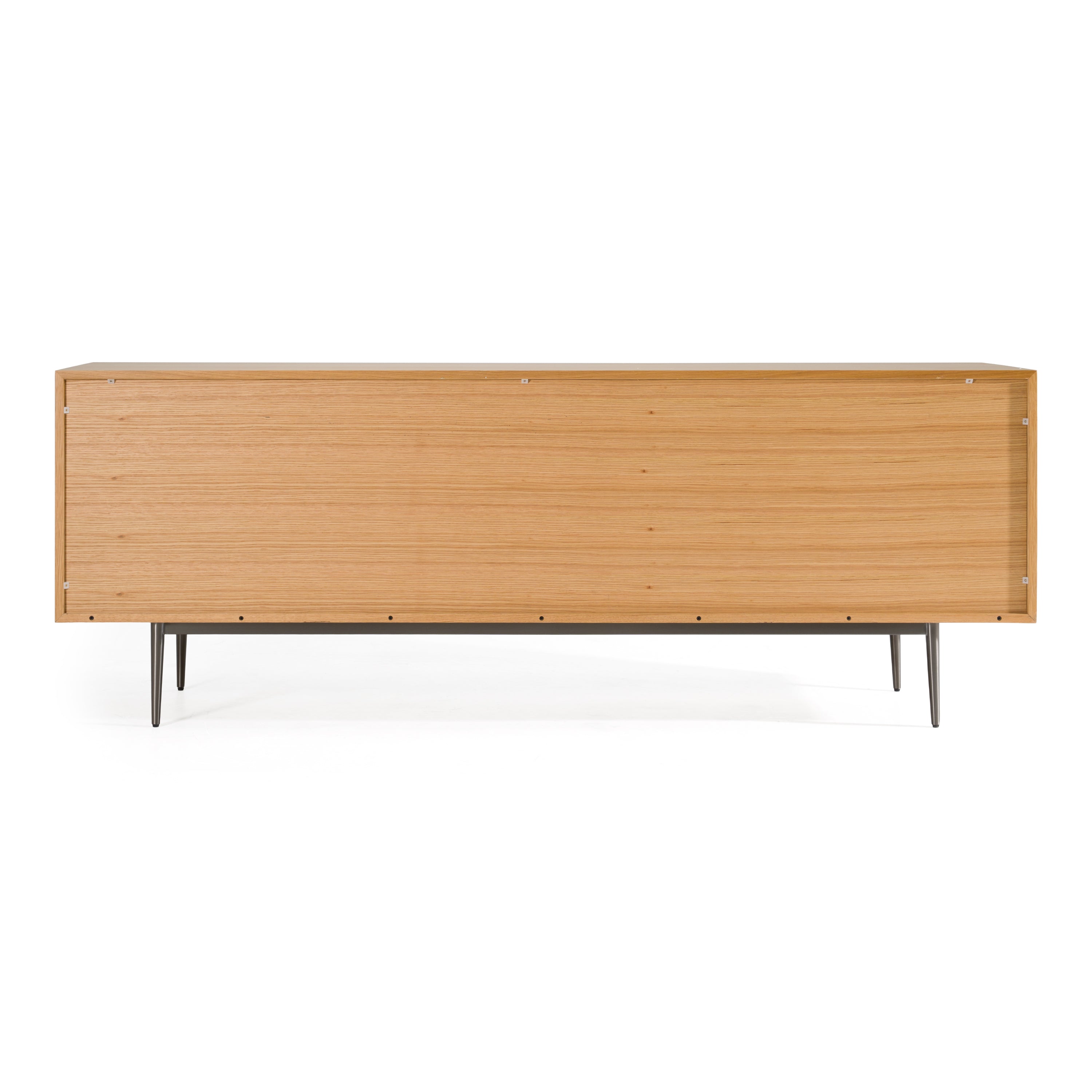 Azteca Modern Geometric Pattern Buffet