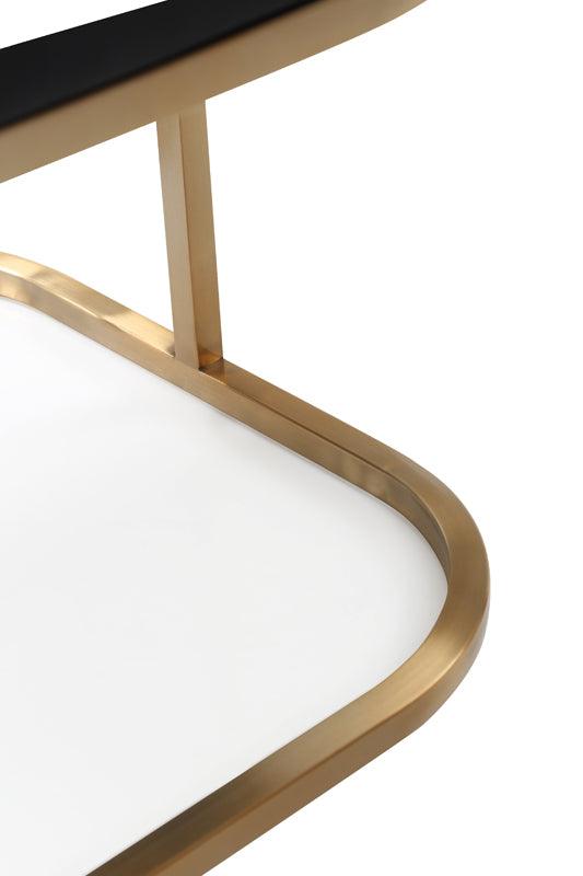 Modrest Yukon Modern Velvet Dining Chair