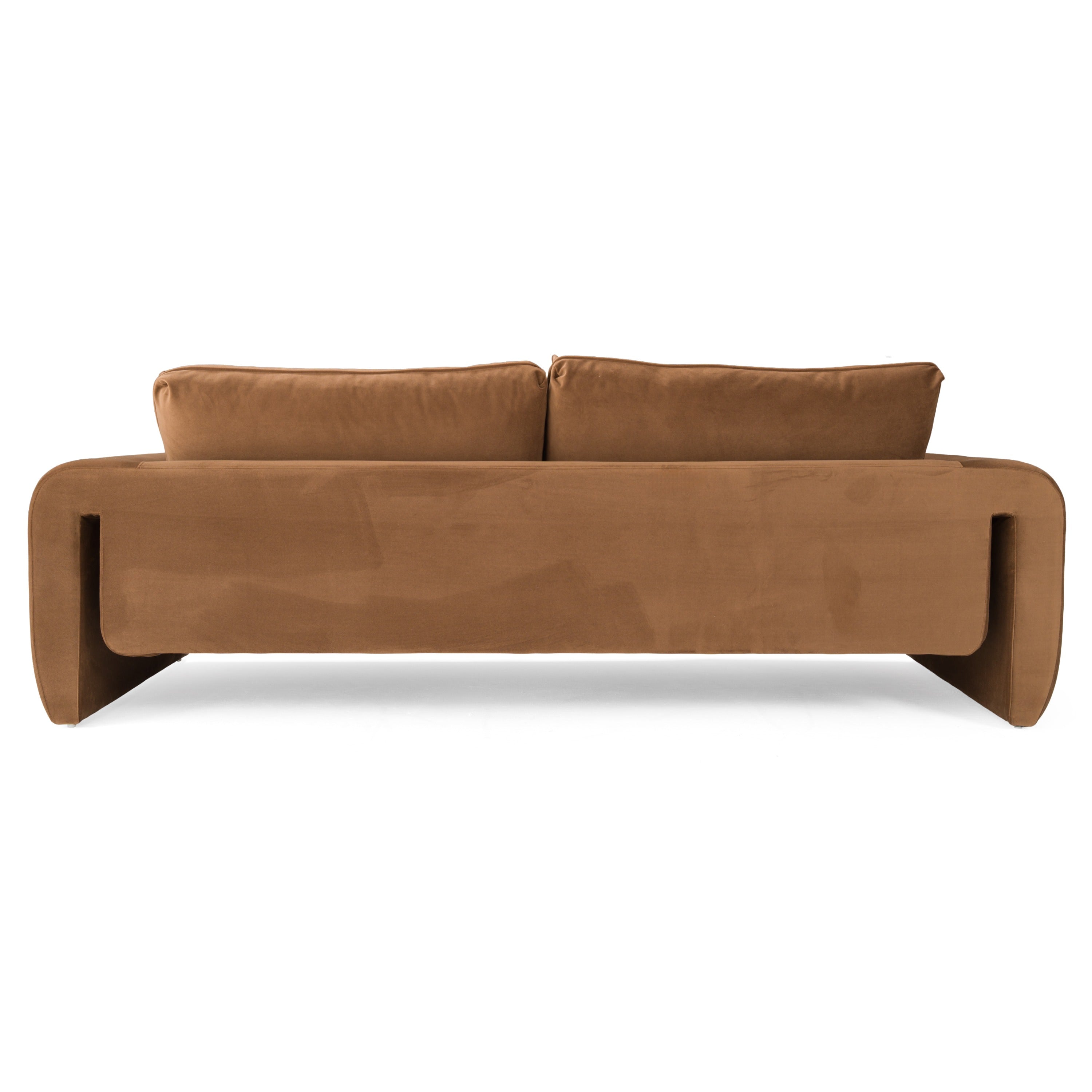 Bentley Modern Velvet Sofa