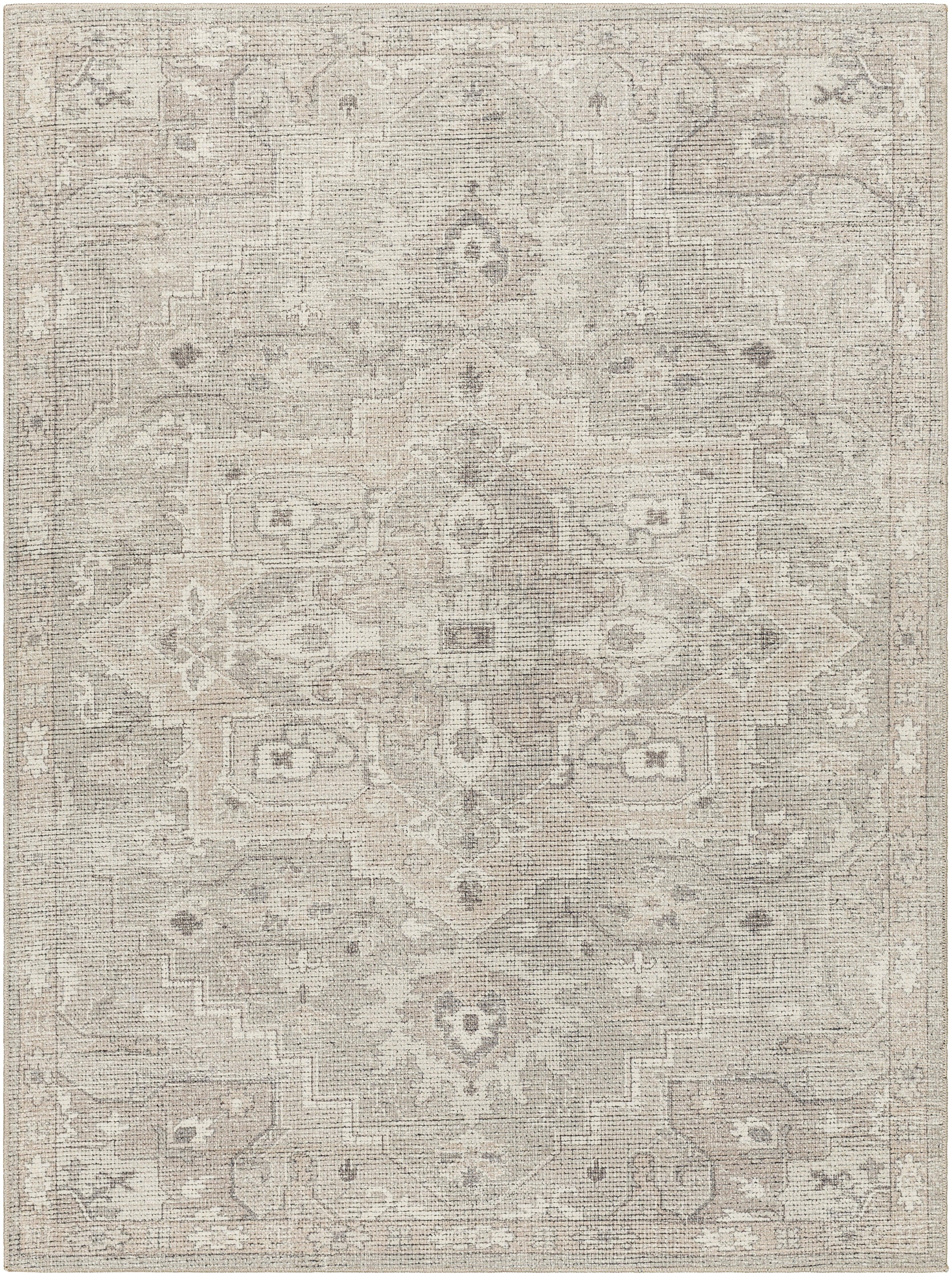 Elle Machine Woven Rug BOEC-2301-Area Rug-Livabliss-Wall2Wall Furnishings