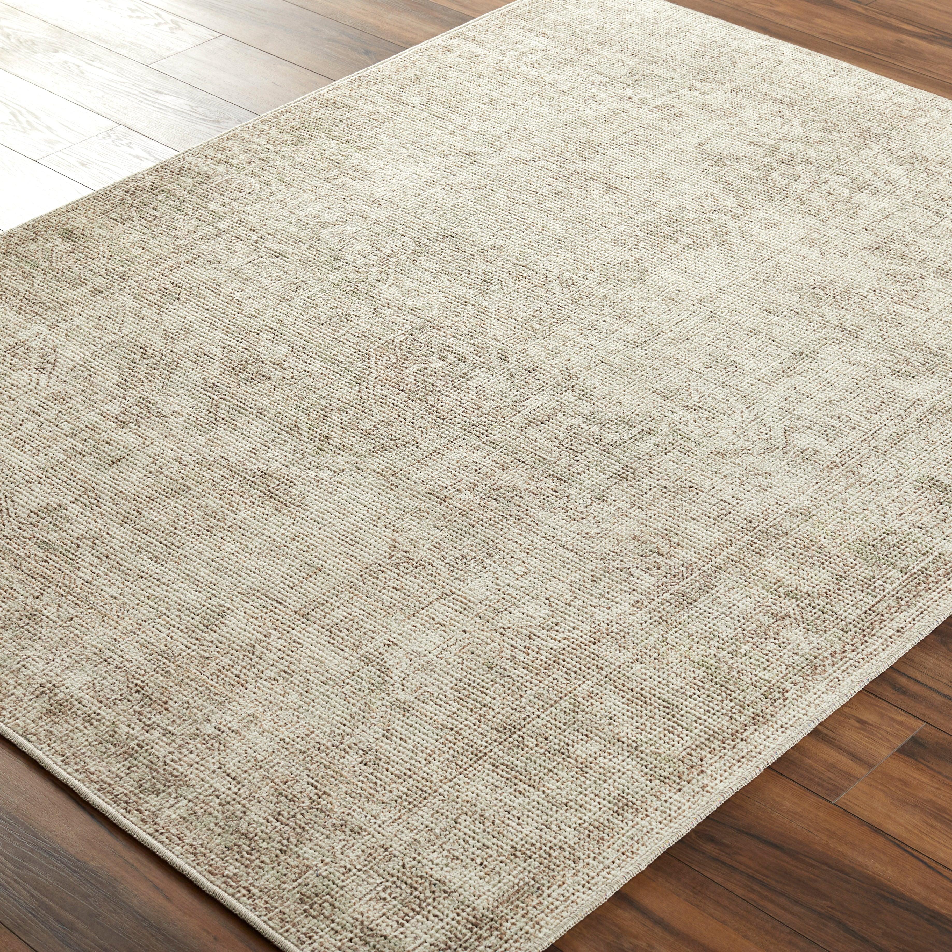 Margot Machine Woven Rug BOSC-2302-Area Rug-Livabliss-Wall2Wall Furnishings