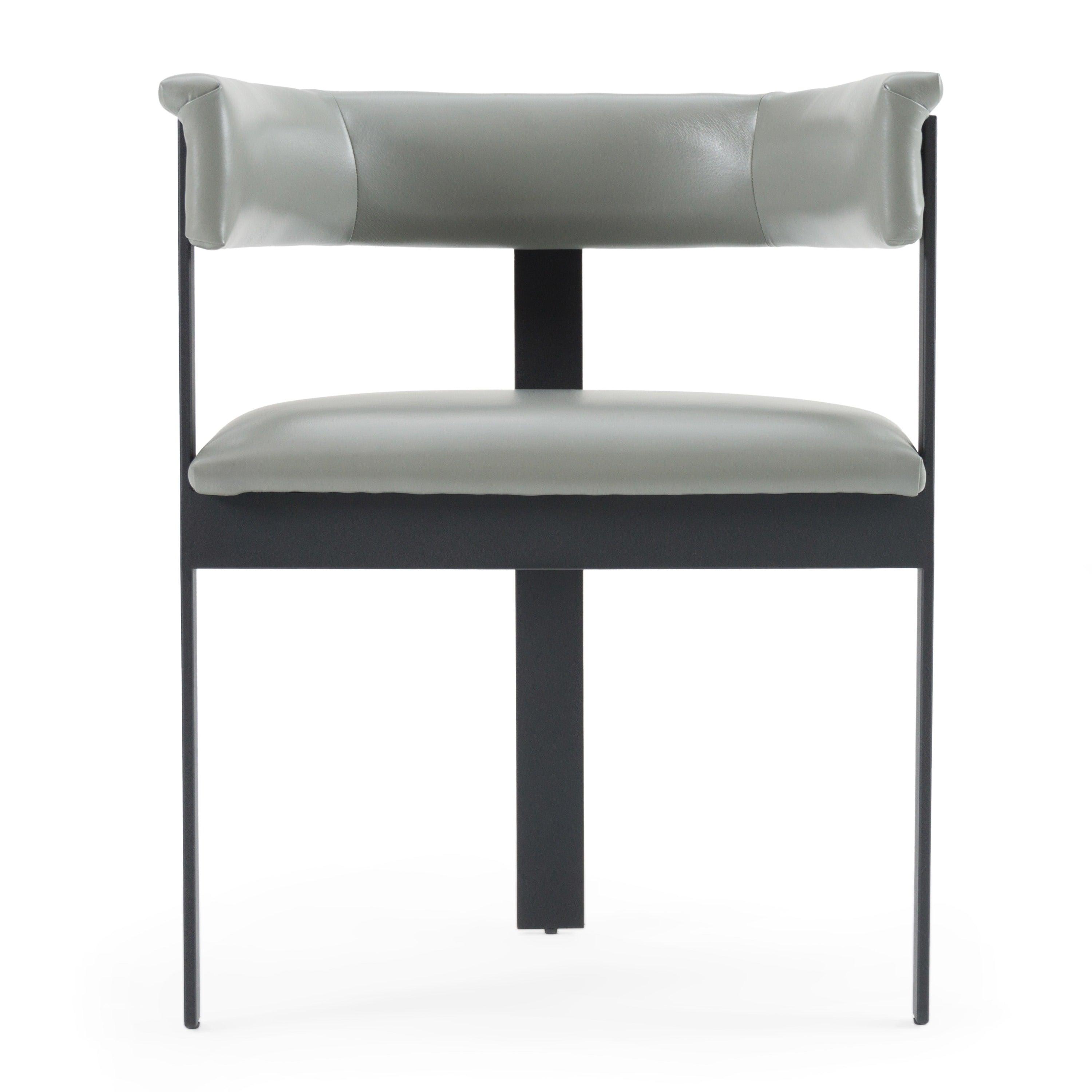 Modrest Boswell Modern Faux Leather Dining Chair
