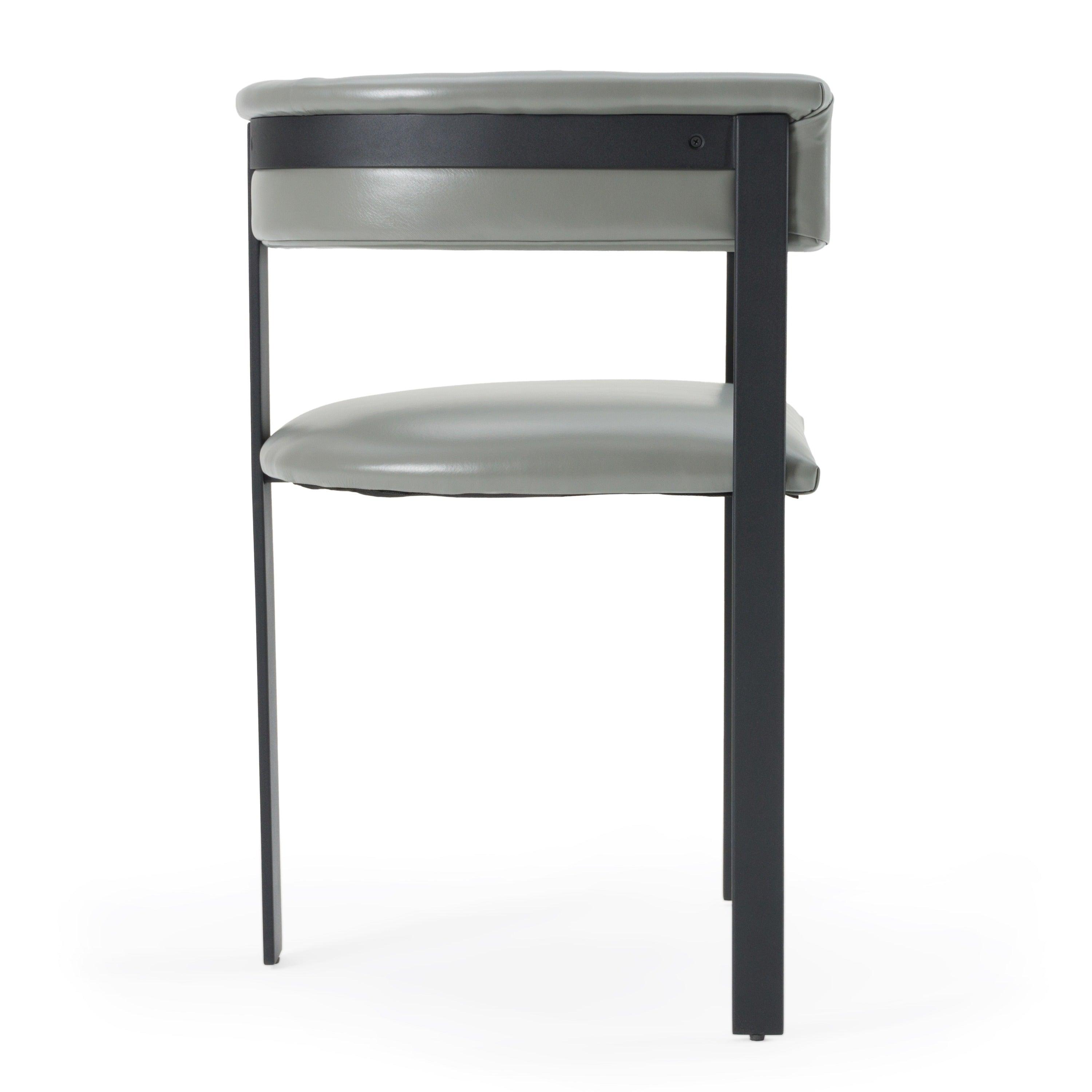 Modrest Boswell Modern Faux Leather Dining Chair