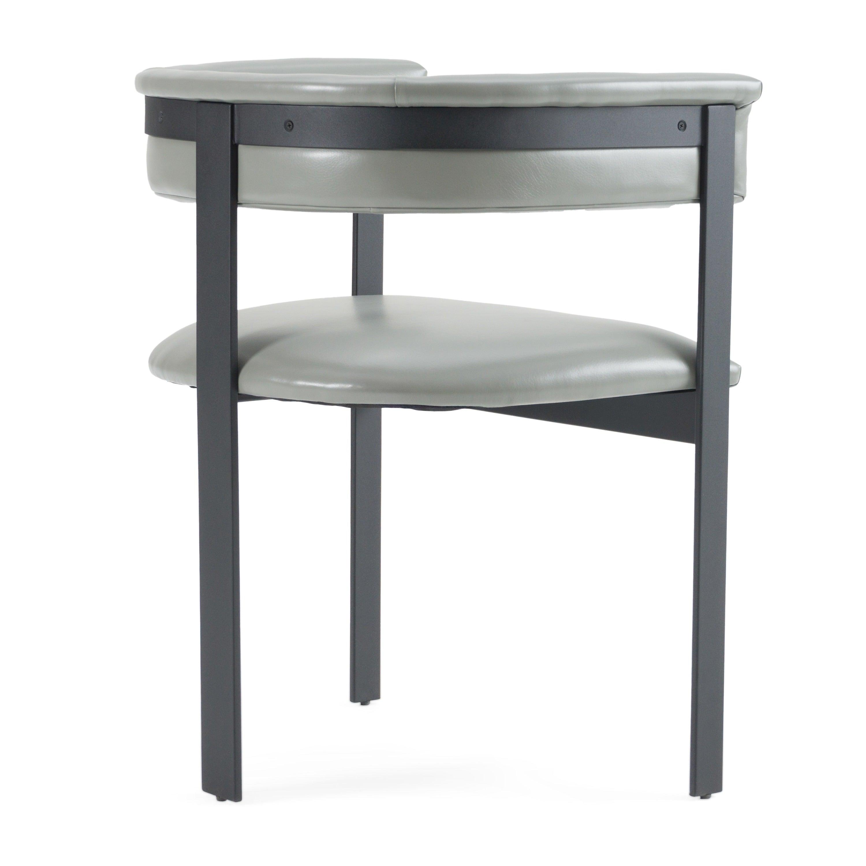 Modrest Boswell Modern Faux Leather Dining Chair