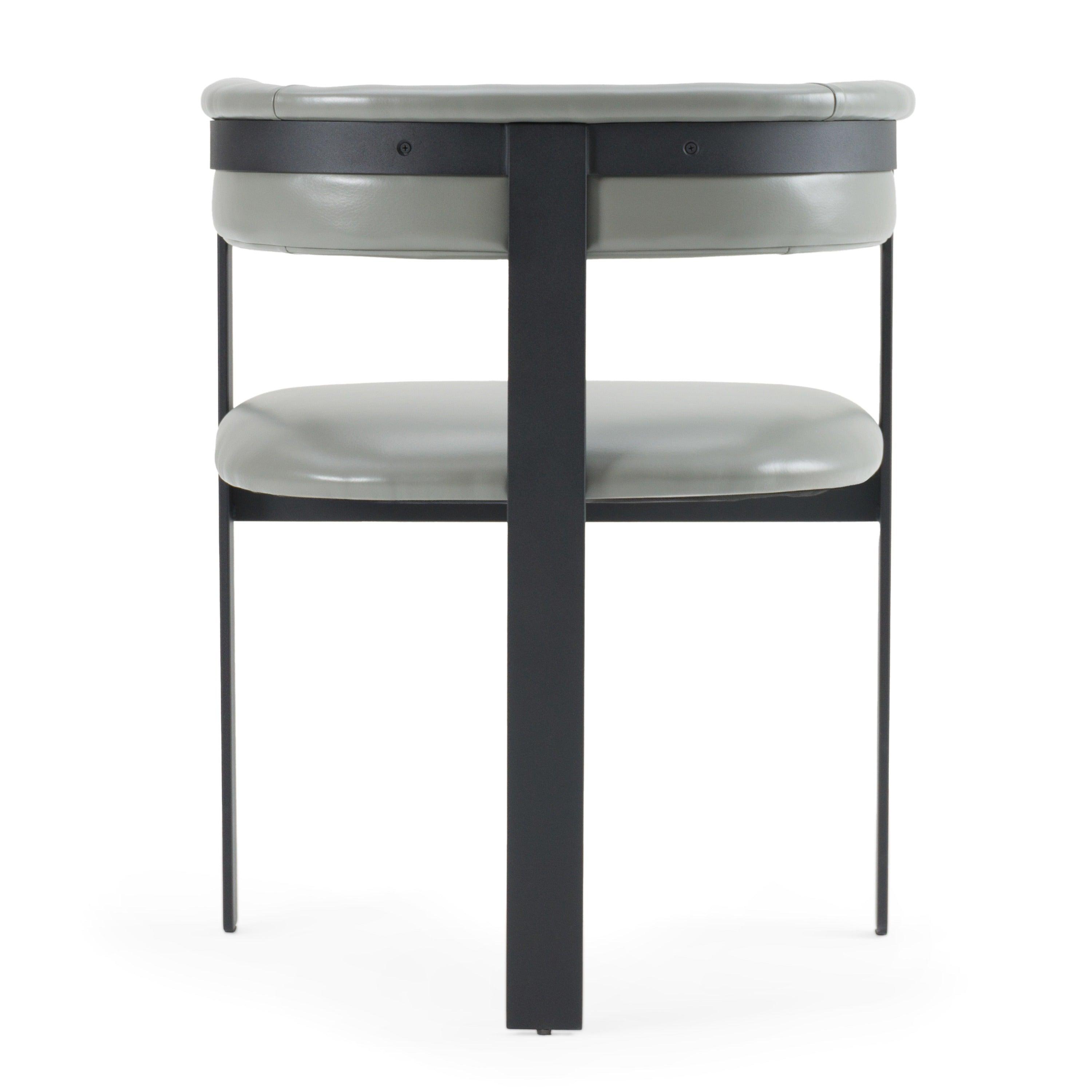 Modrest Boswell Modern Faux Leather Dining Chair