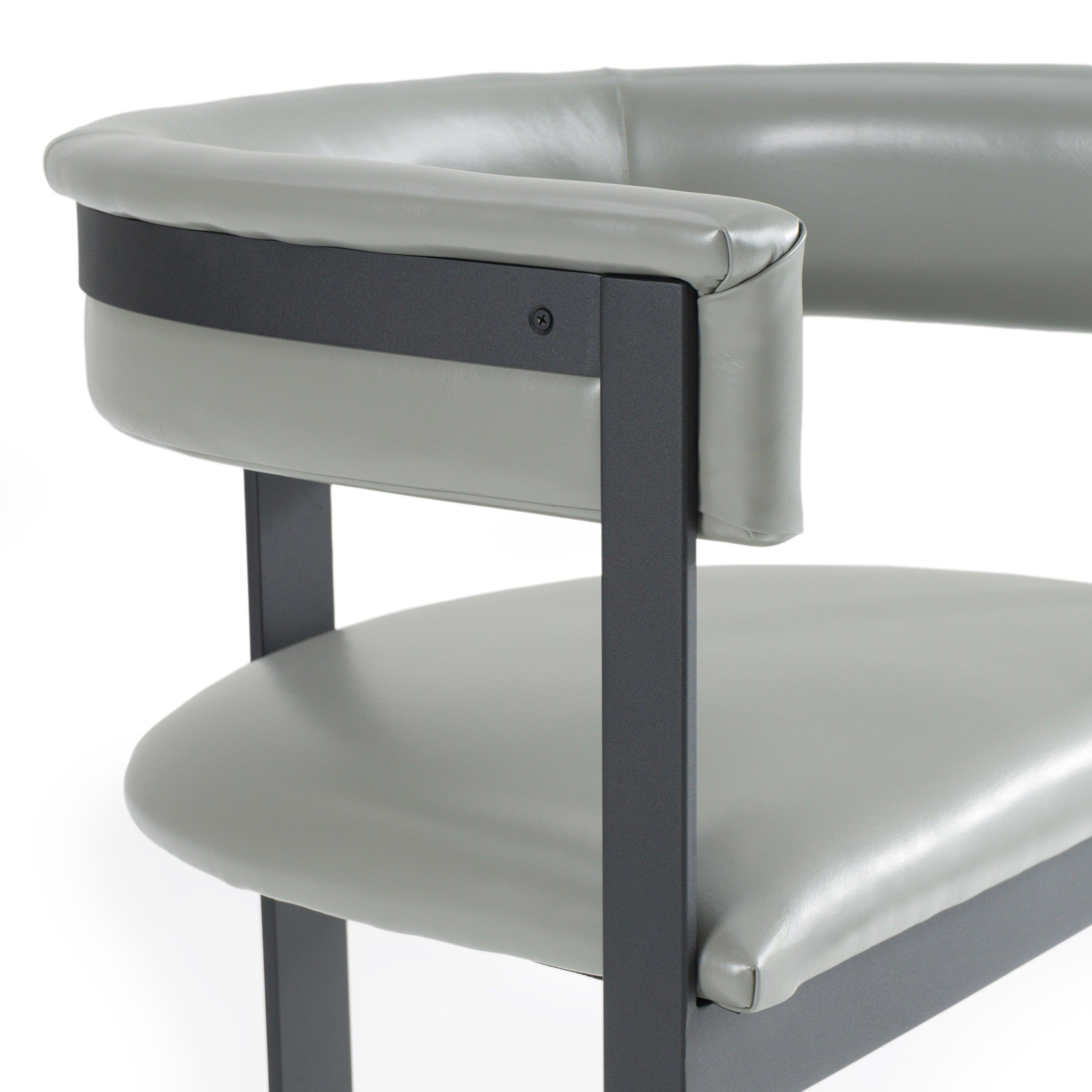 Modrest Boswell Modern Faux Leather Dining Chair