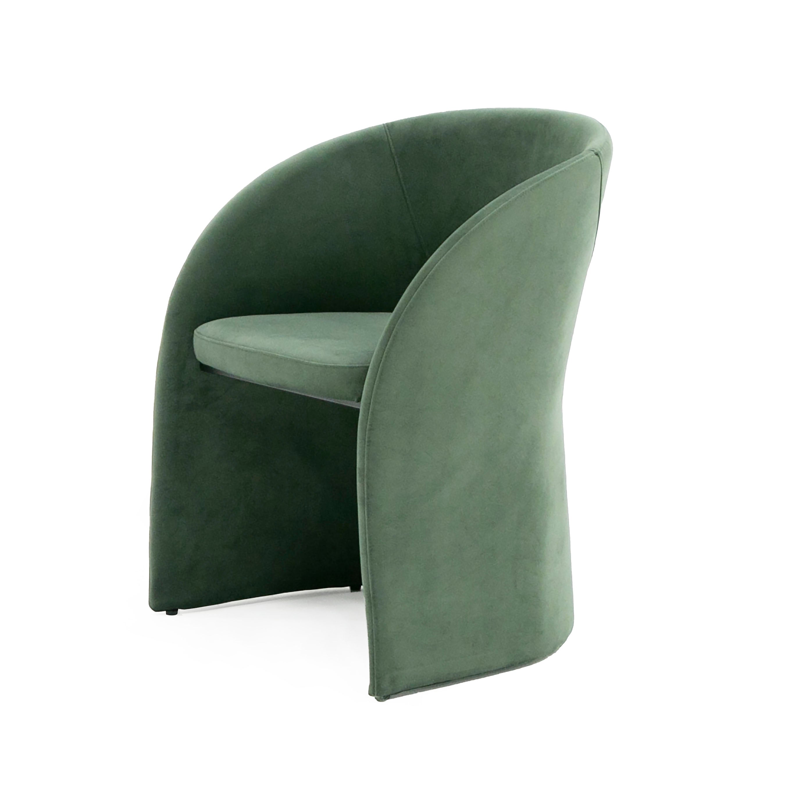 Modrest Brea - Modern Dining Chair-Dining Chair-VIG-Wall2Wall Furnishings