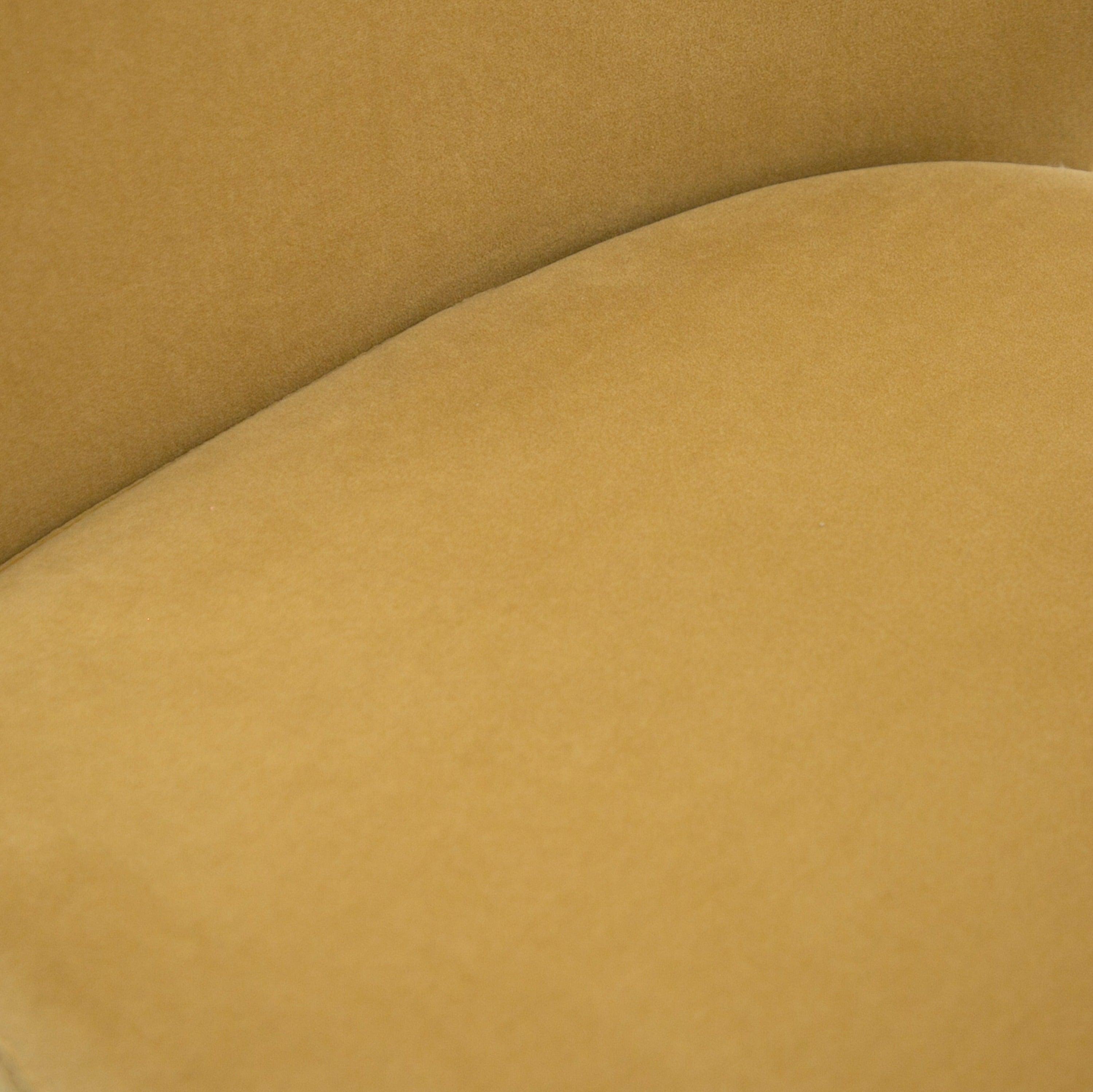 Modrest Brea Modern Fabric Dining Chair