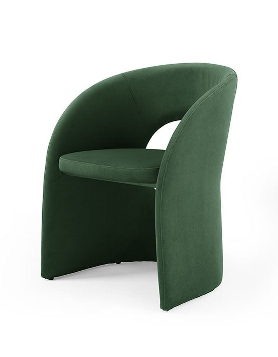 Modrest Brea - Modern Dining Chair-Dining Chair-VIG-Wall2Wall Furnishings