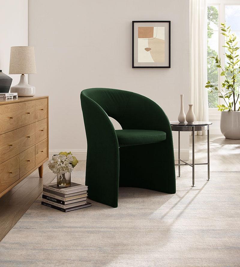 Modrest Brea - Modern Dining Chair-Dining Chair-VIG-Wall2Wall Furnishings