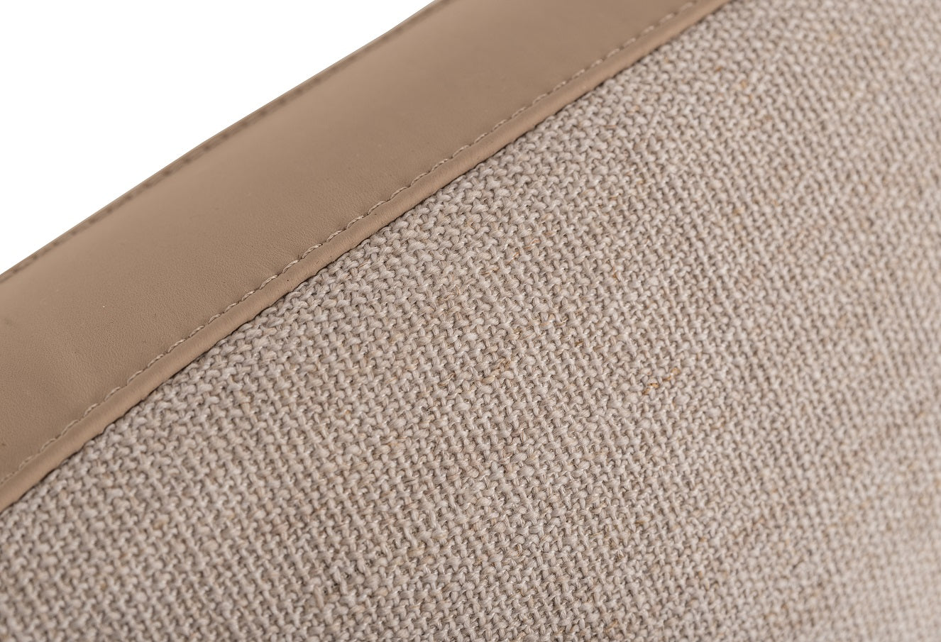Brittany Modern Fabric Bed