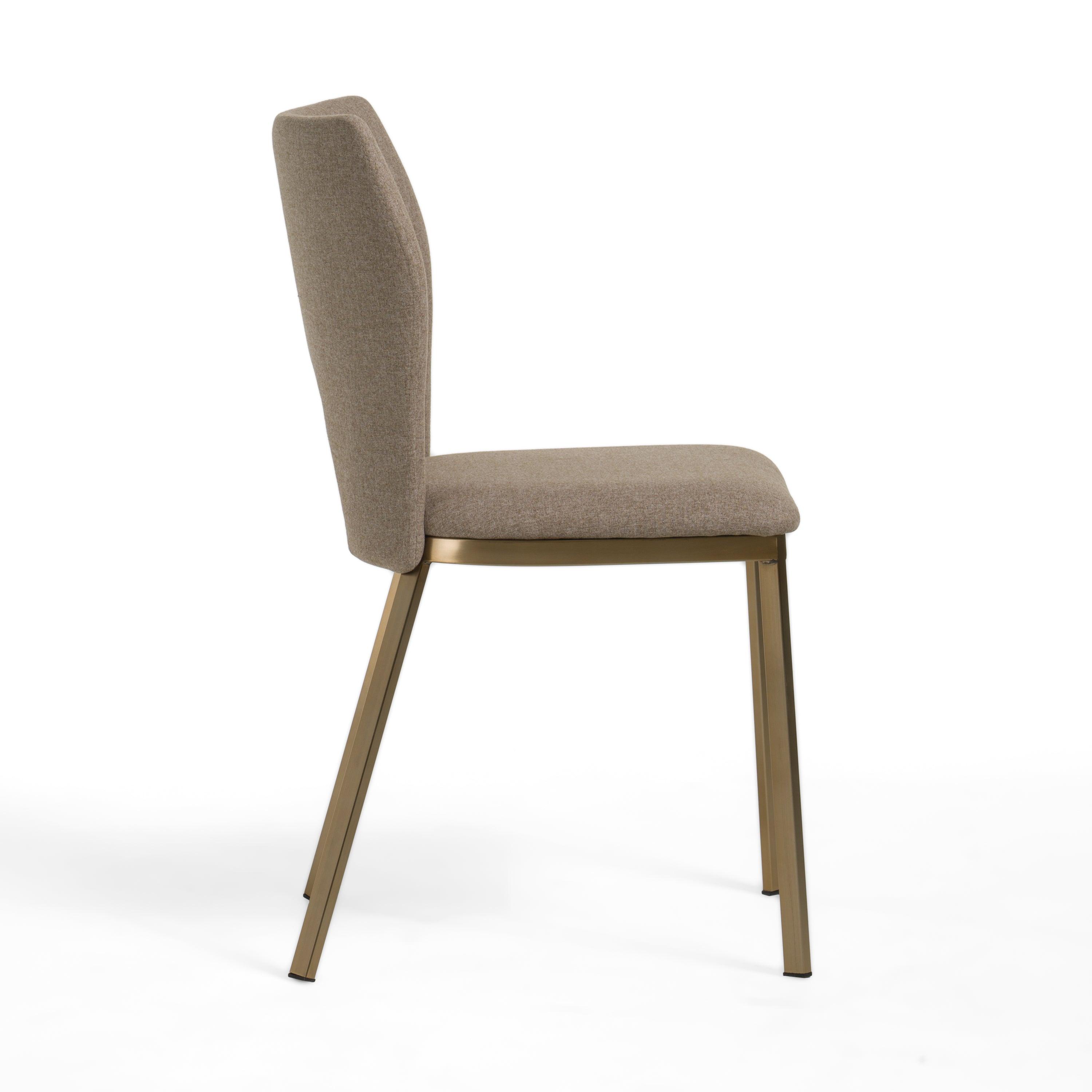 Modrest Burton Modern Dining Chair Set of 2