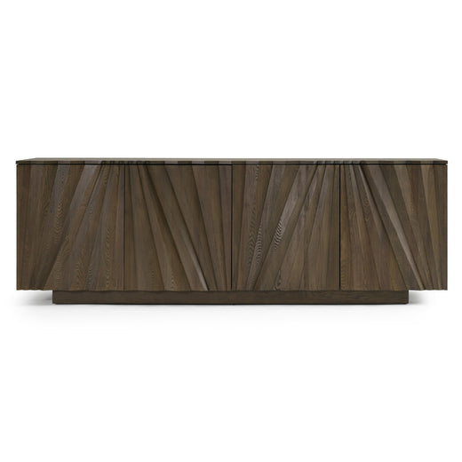 Byer Modern Ash Veneer Buffet