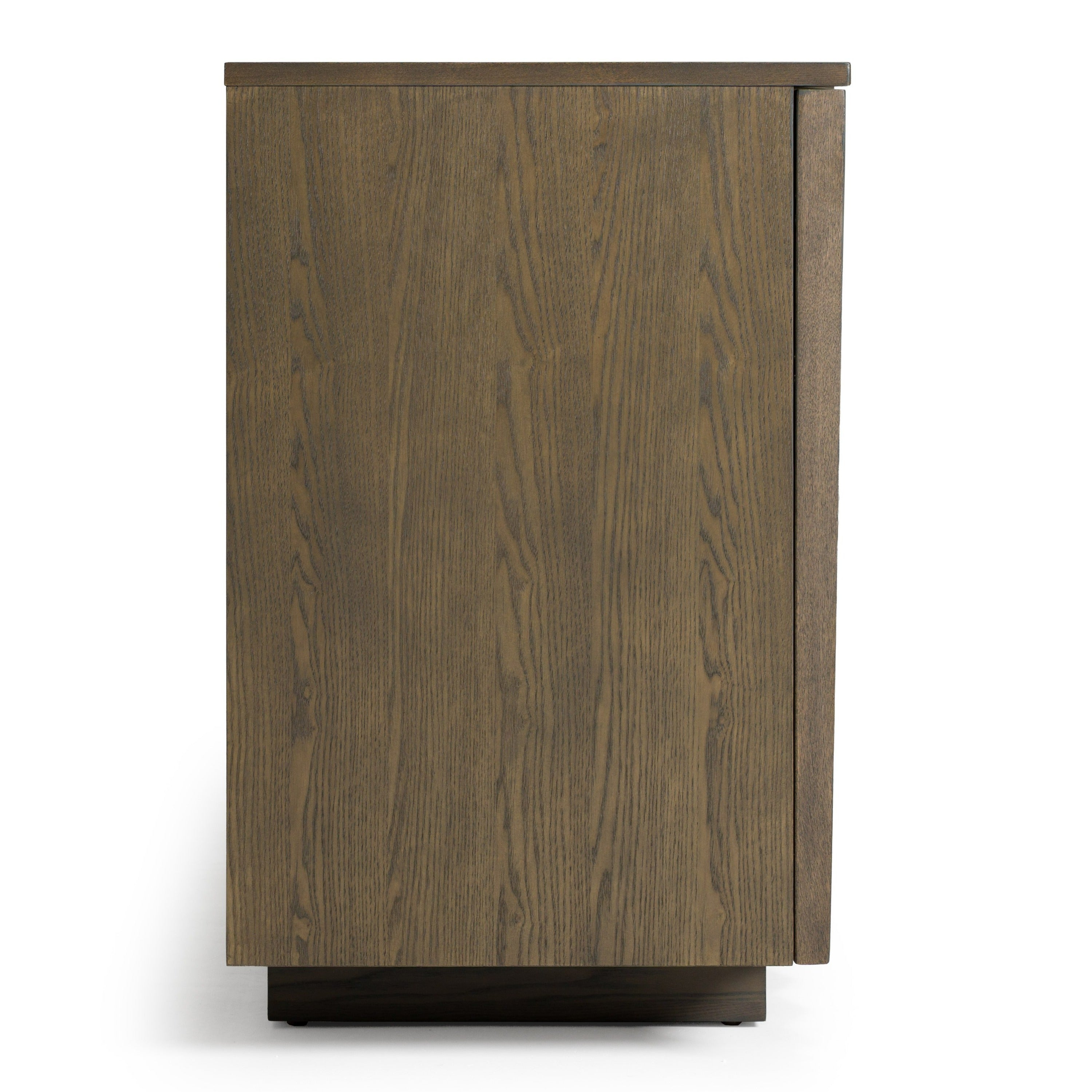 Byer Modern Ash Veneer Buffet