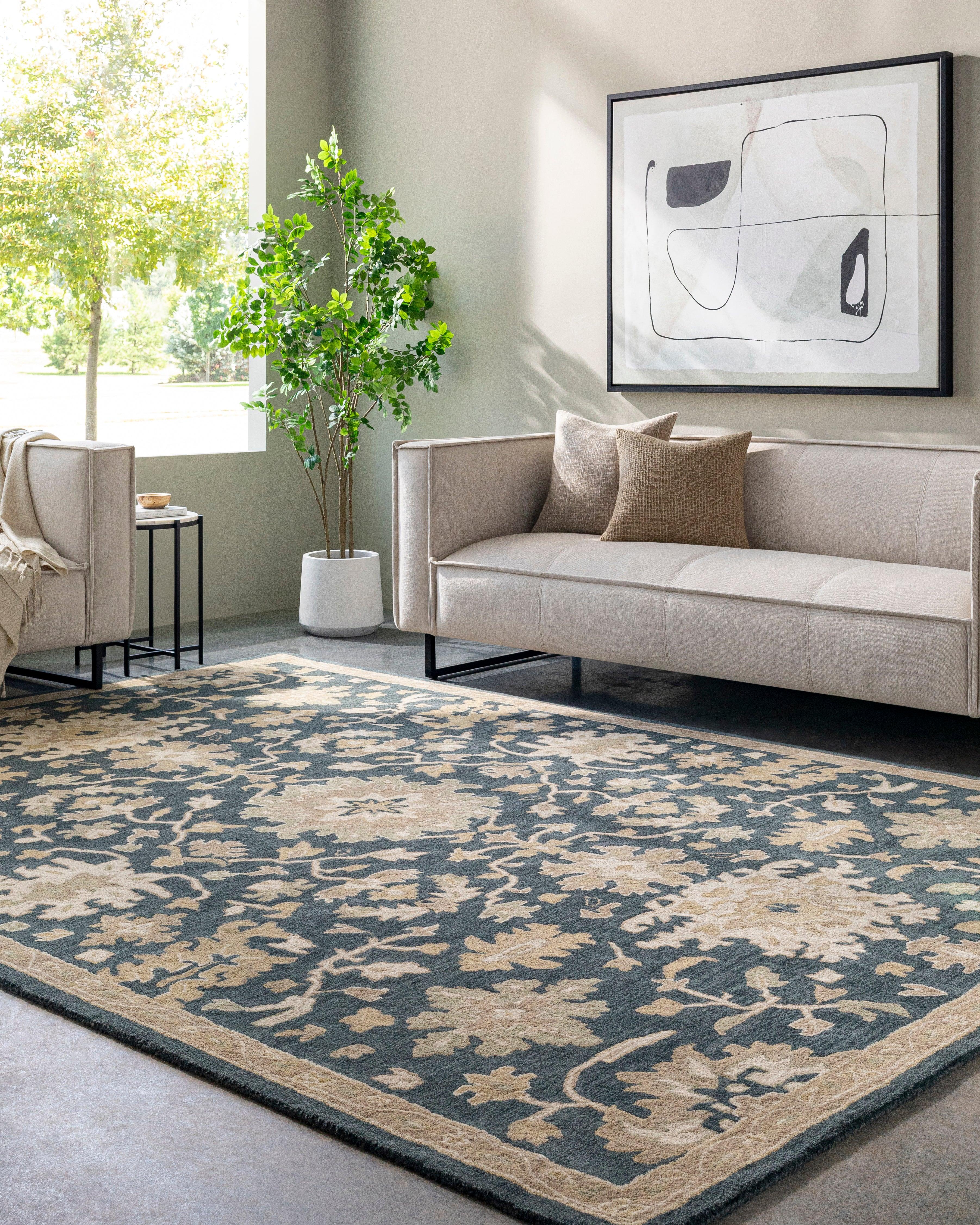 Caesar Area Rug - Style 4