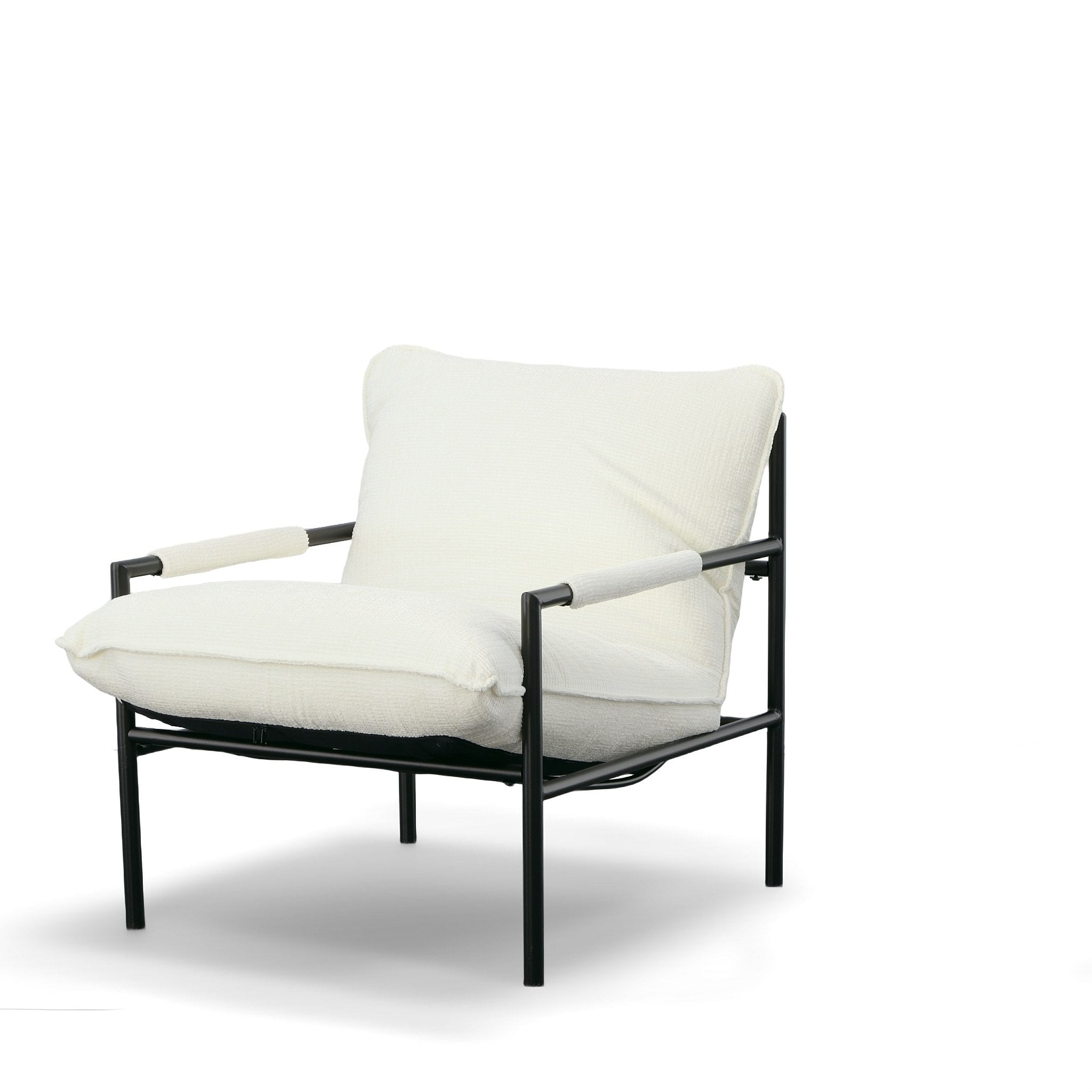 Modrest Calumet - Modern Accent Chair-Accent Chair-VIG-Wall2Wall Furnishings