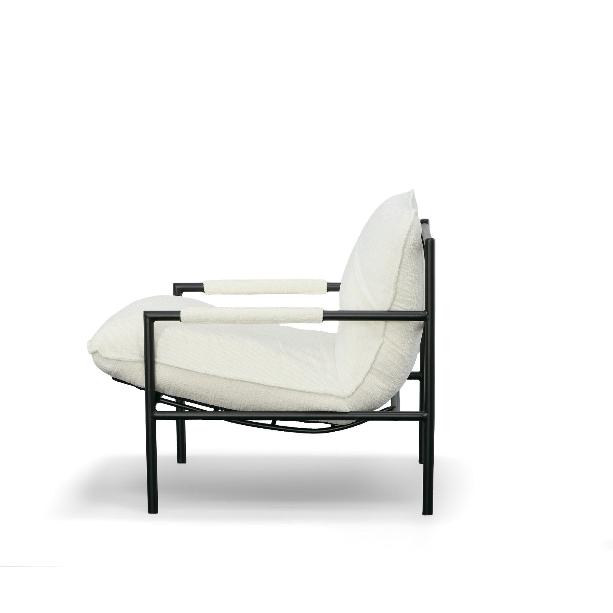Modrest Calumet - Modern Accent Chair-Accent Chair-VIG-Wall2Wall Furnishings