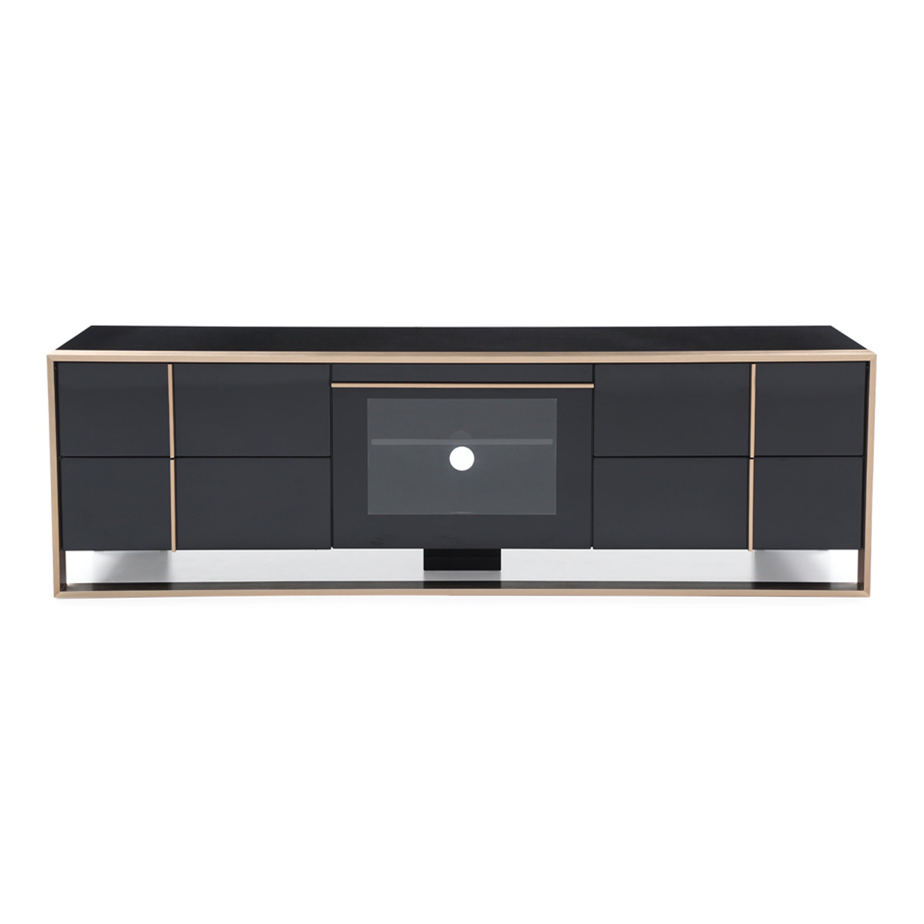 Cartier Modern Rosegold TV Stand