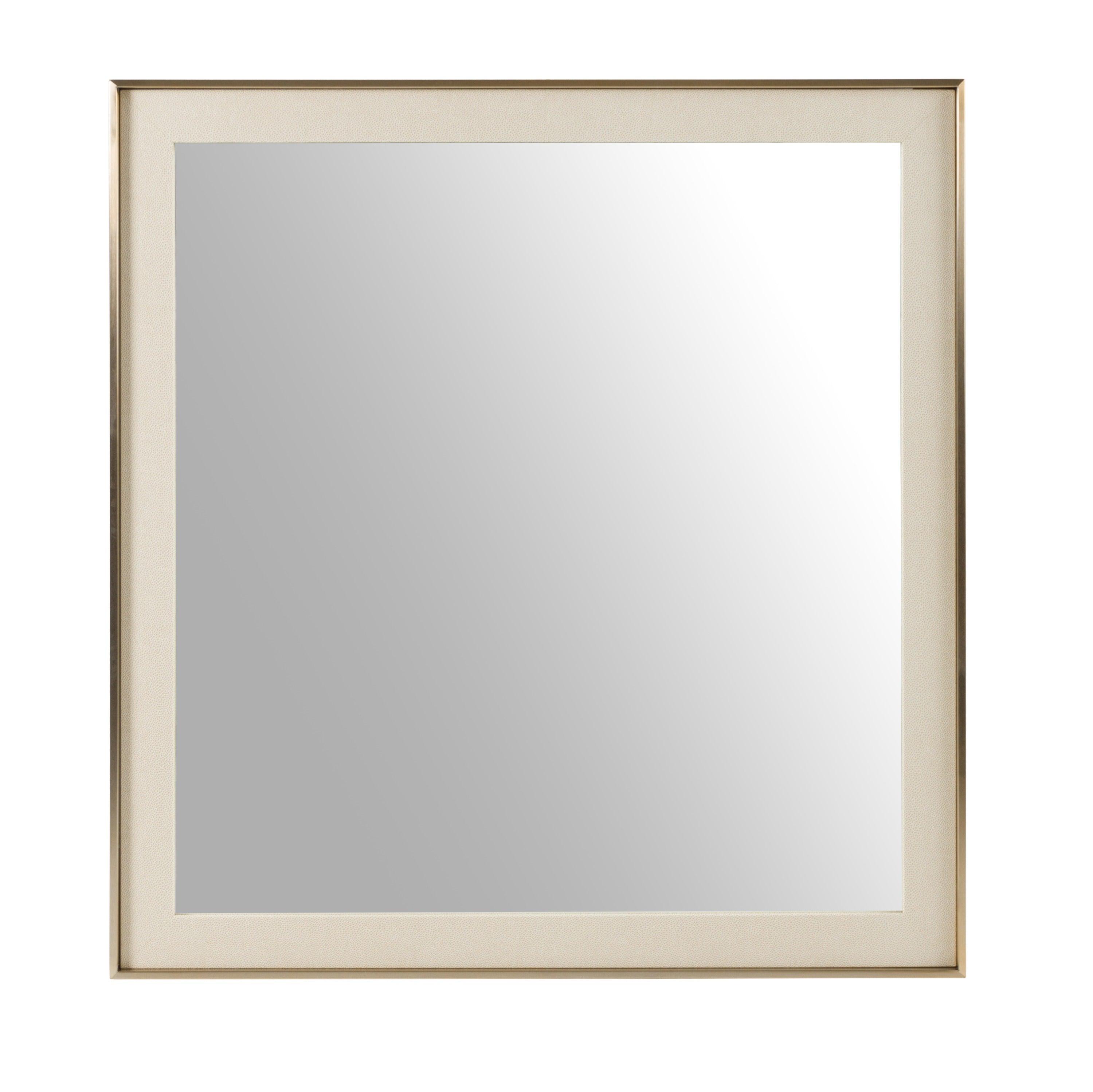 Nova Domus Cartier Modern Brushed Mirror