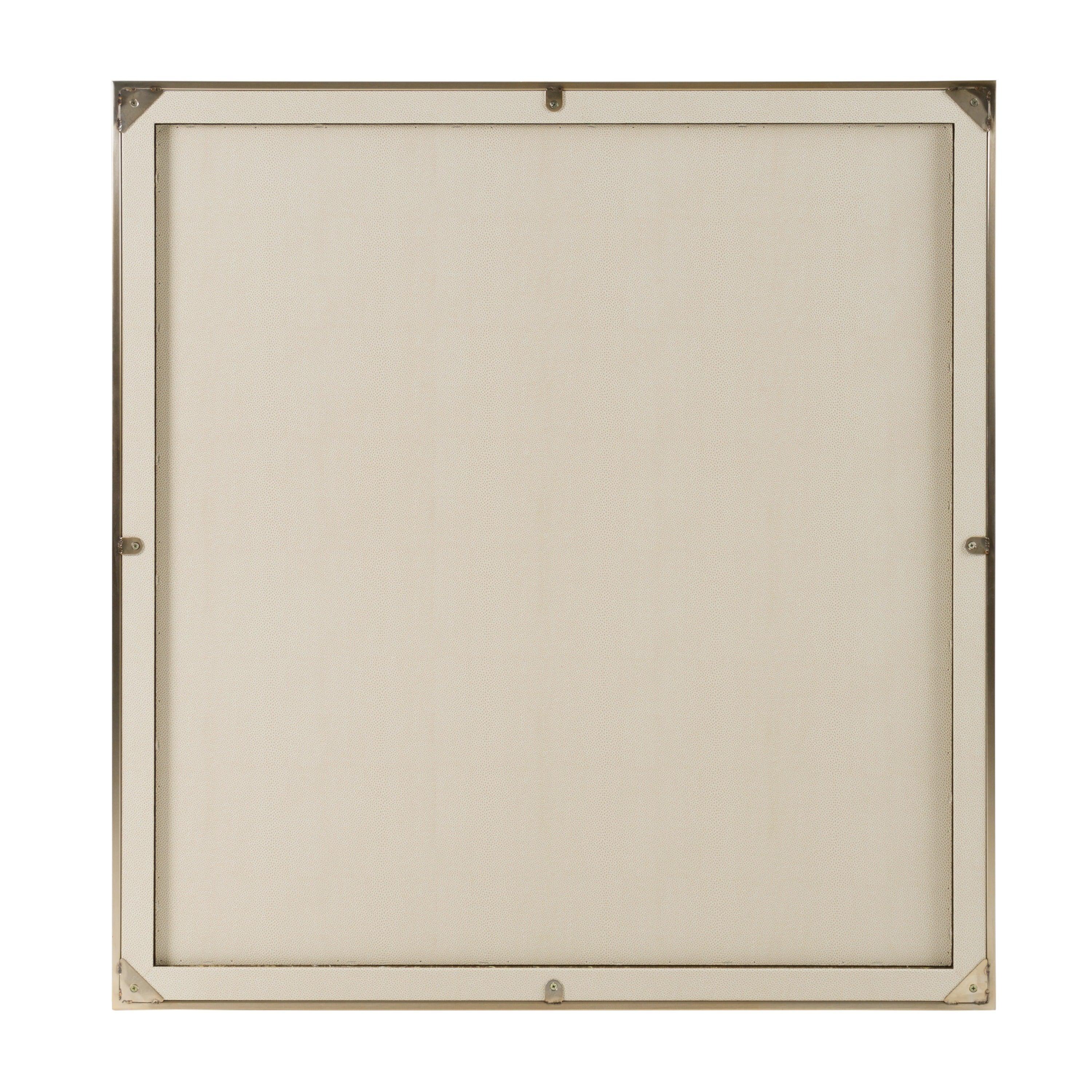 Nova Domus Cartier Modern Brushed Mirror