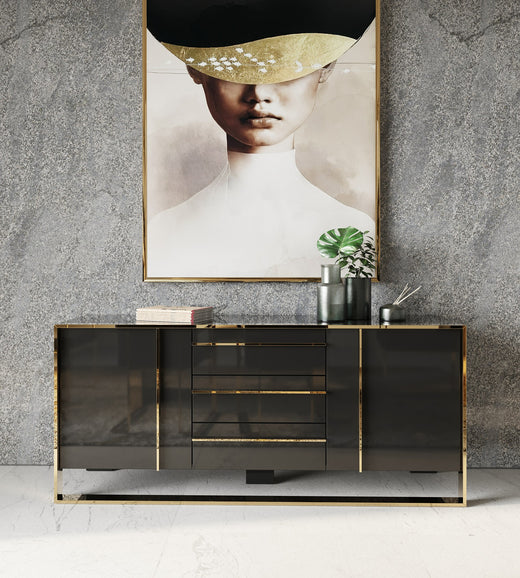 Cartier Modern Rosegold Buffet
