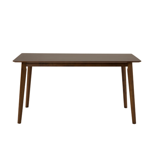 Castillo and Jordan Modern Fabric and 6-Piece Dining Set