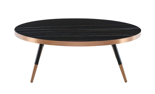 Cayson Modern Ceramic Coffee Table