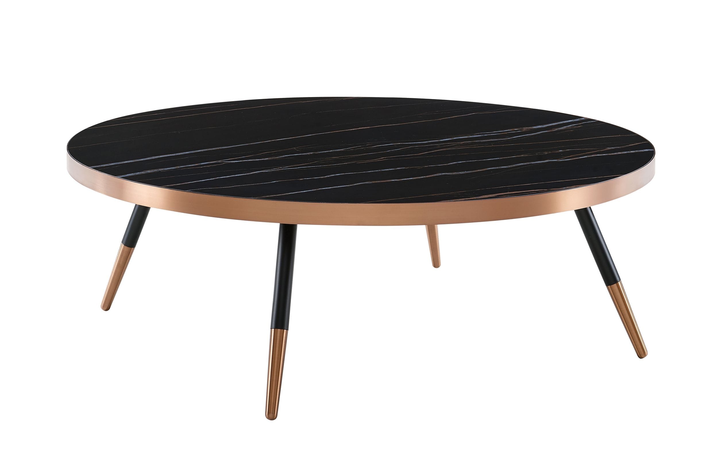 Cayson Modern Ceramic Coffee Table