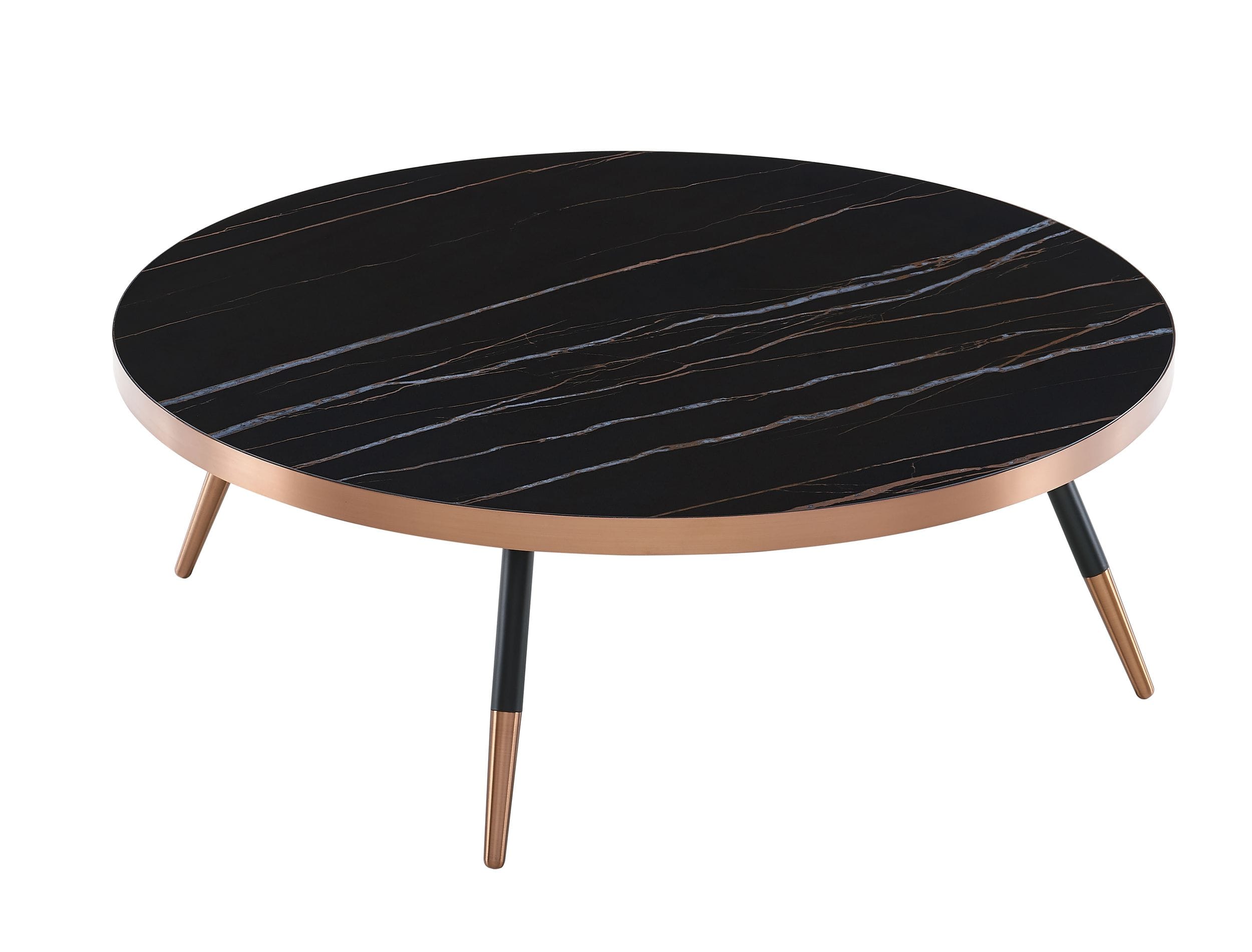 Cayson Modern Ceramic Coffee Table
