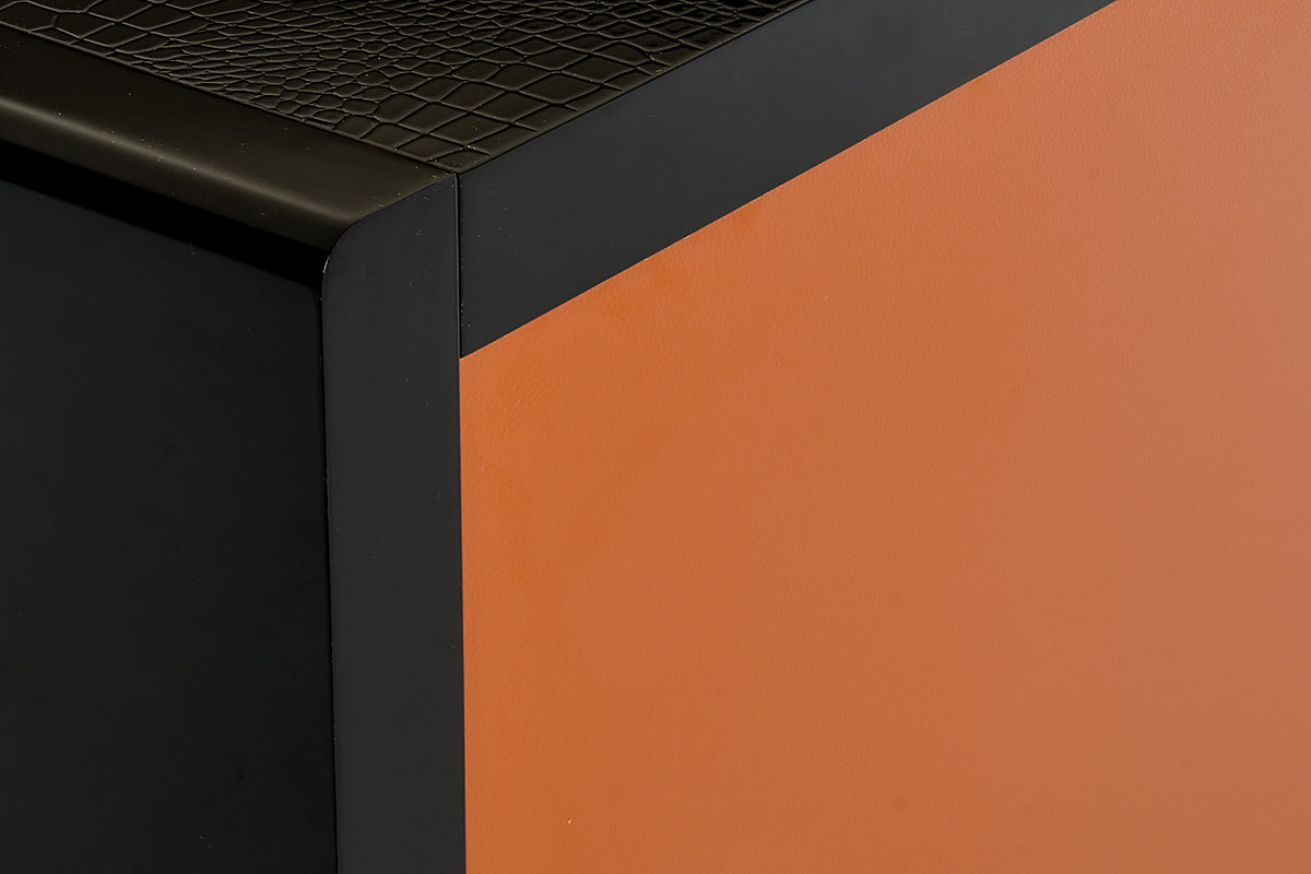 AX Talin Modern Crocodile Rosegold Buffet