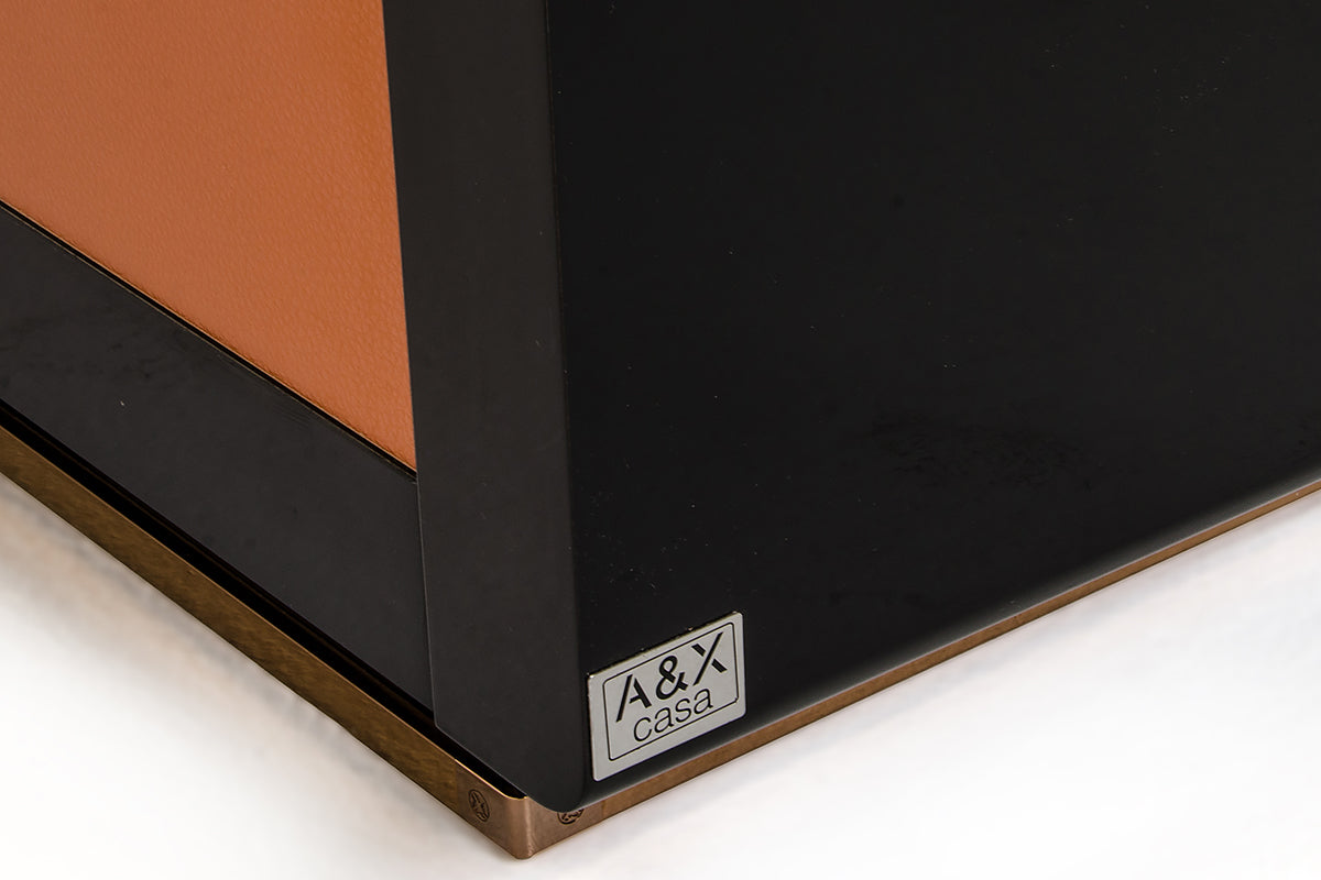 AX Talin Modern Crocodile Rosegold Buffet