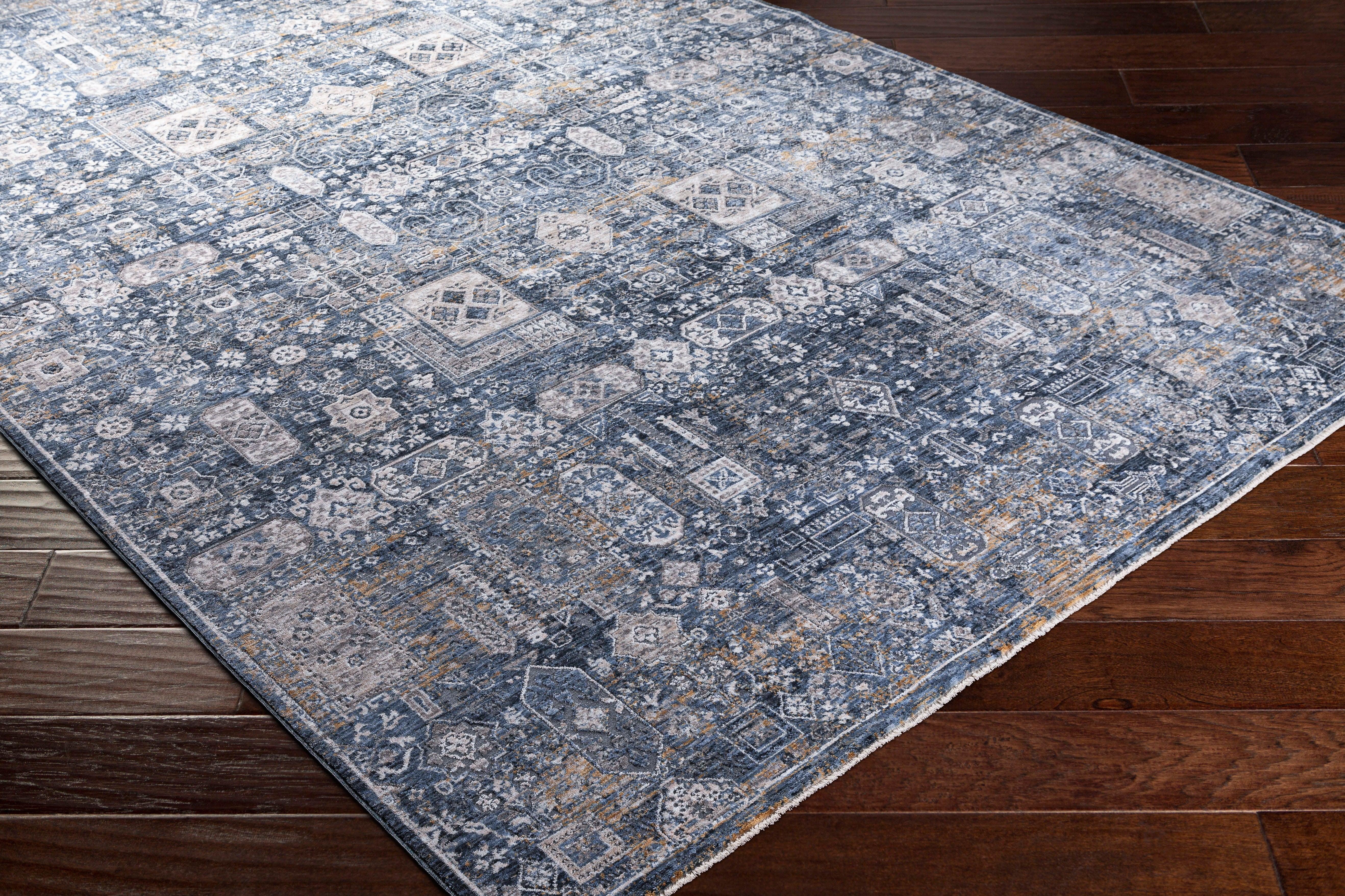 Cardiff Area Rug - Style 2