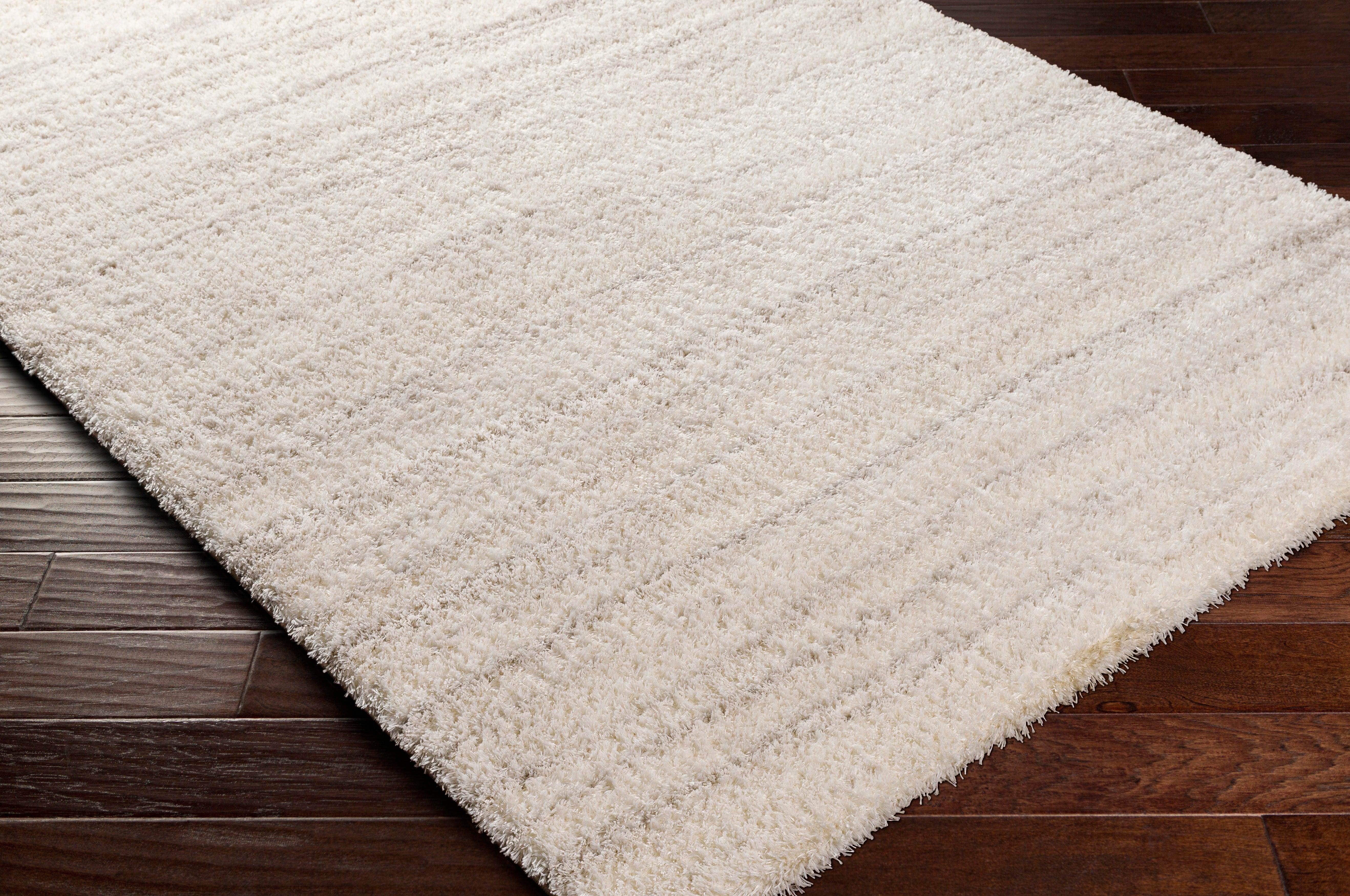 Cloudy Shag Area Rug - Style 2