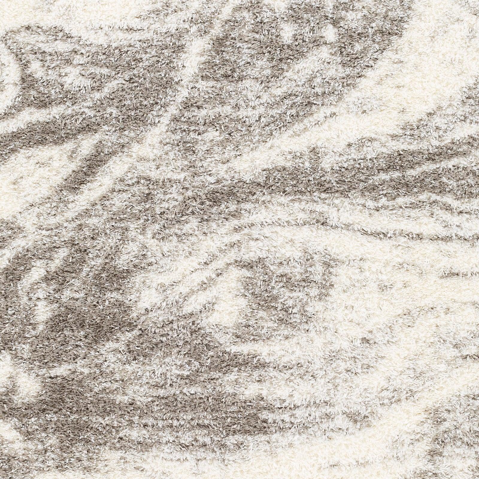 Cloudy Shag Area Rug - Style 3